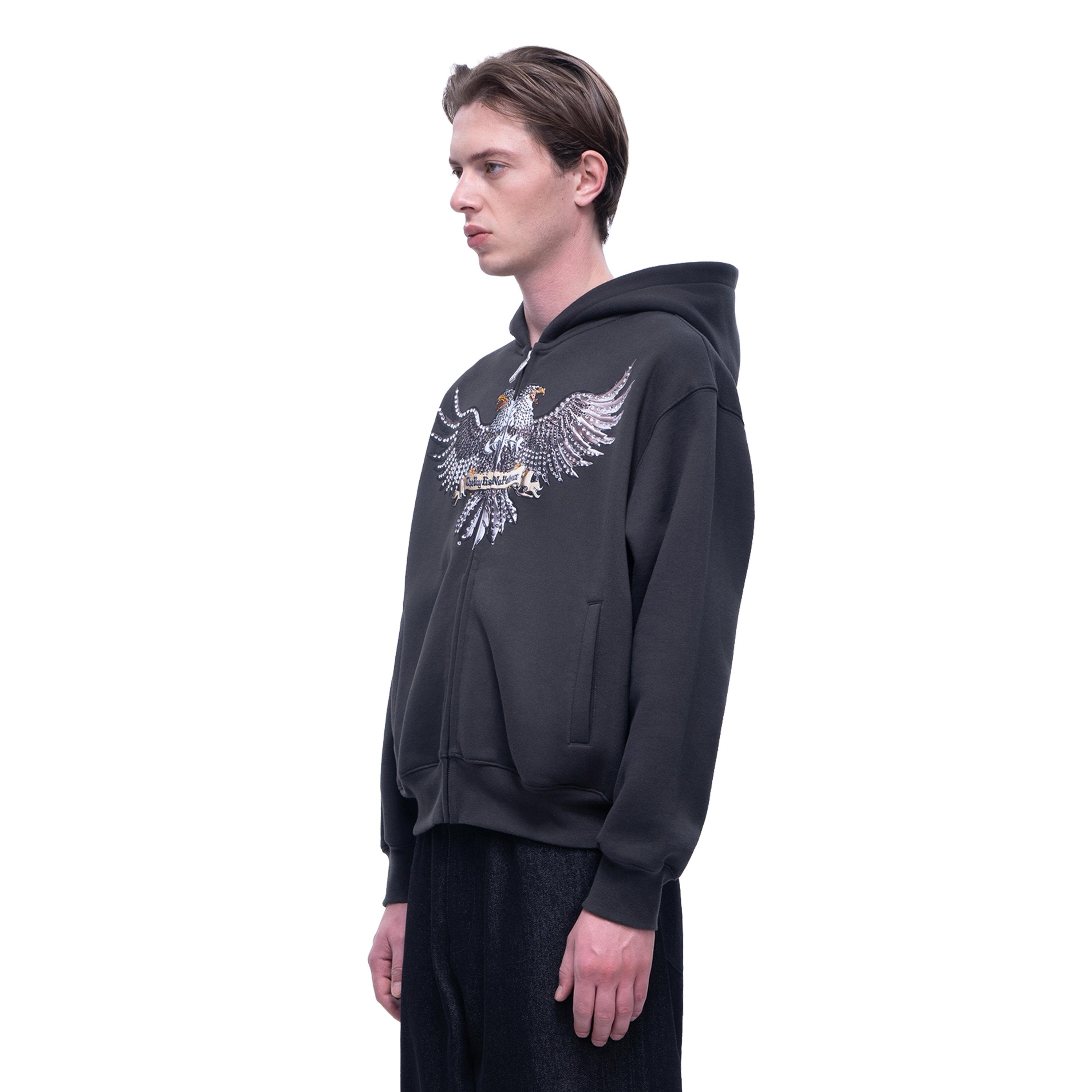 Land Of The Free Hoodie