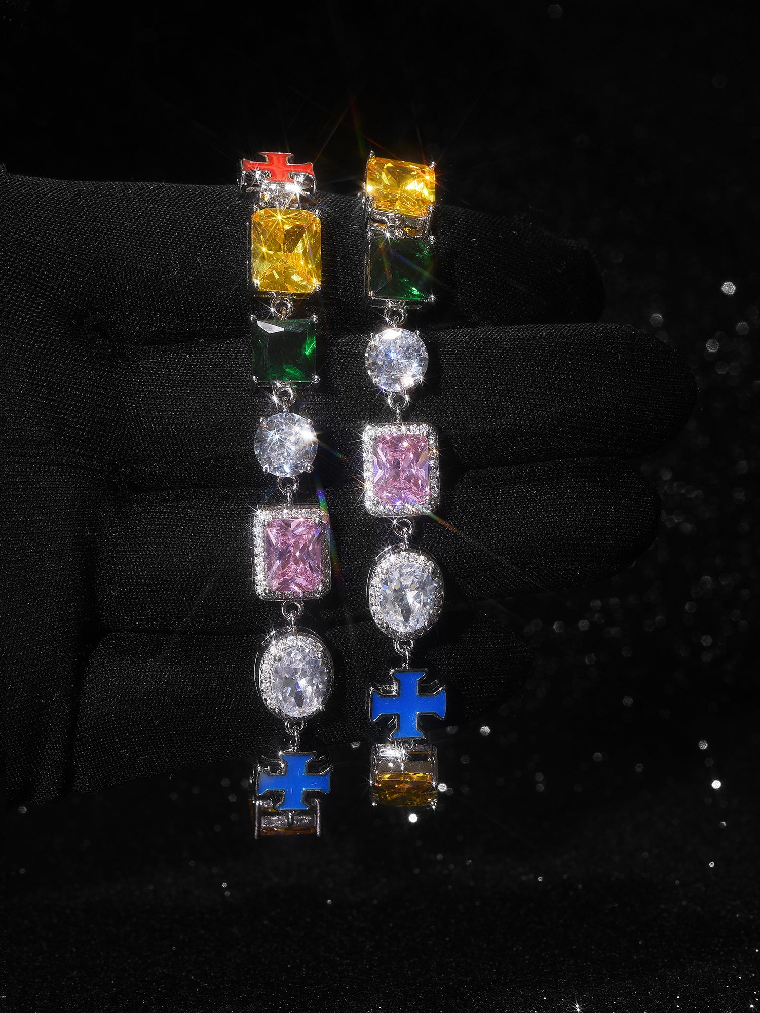 Symbols Bracelet