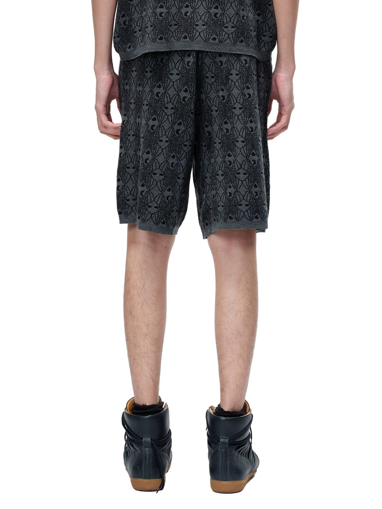 Luminous Dawn Shorts