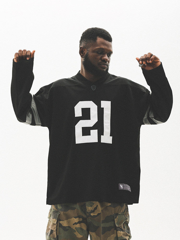 UNTILWERICH L/S Jersey