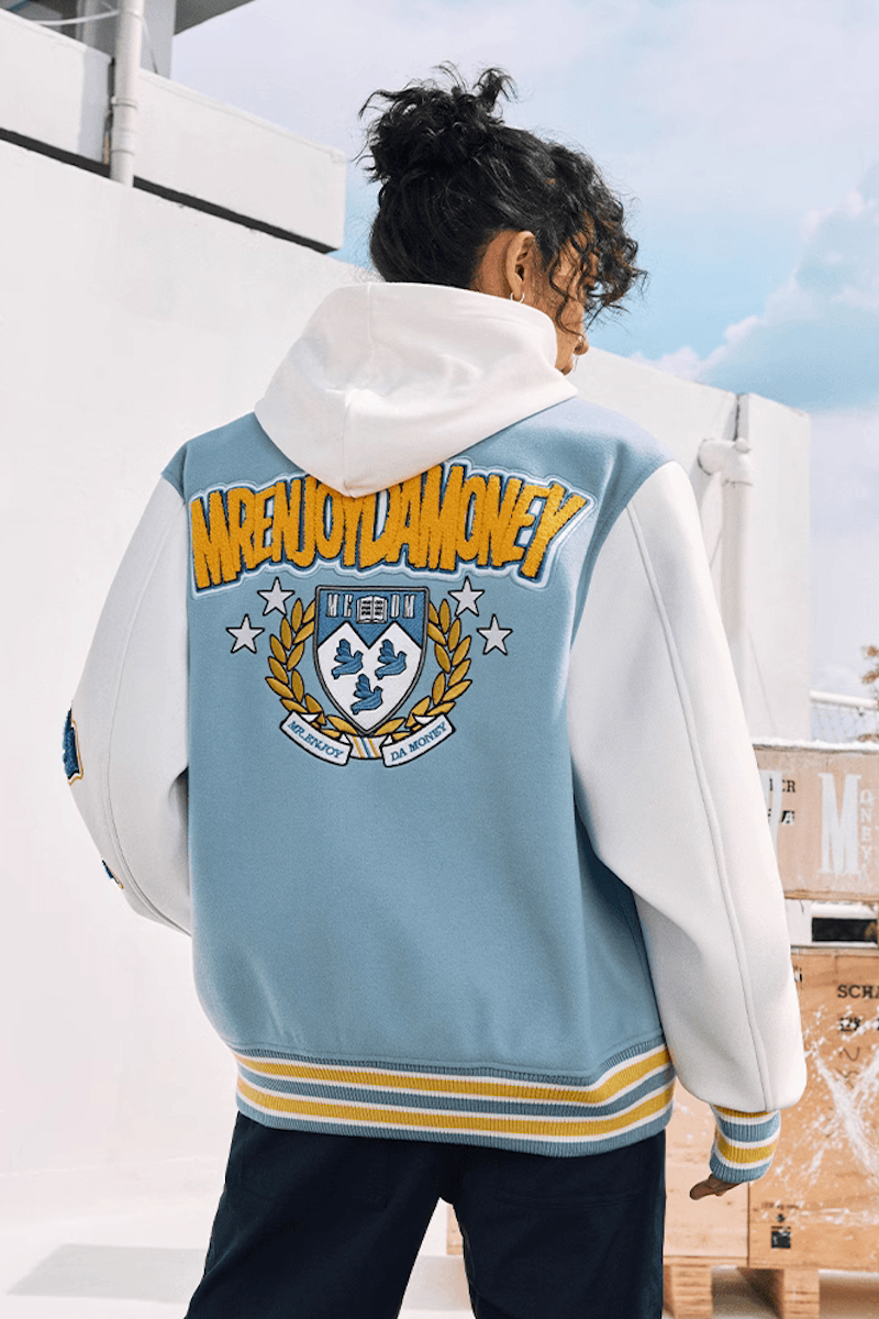 Championship Varsity Jacket