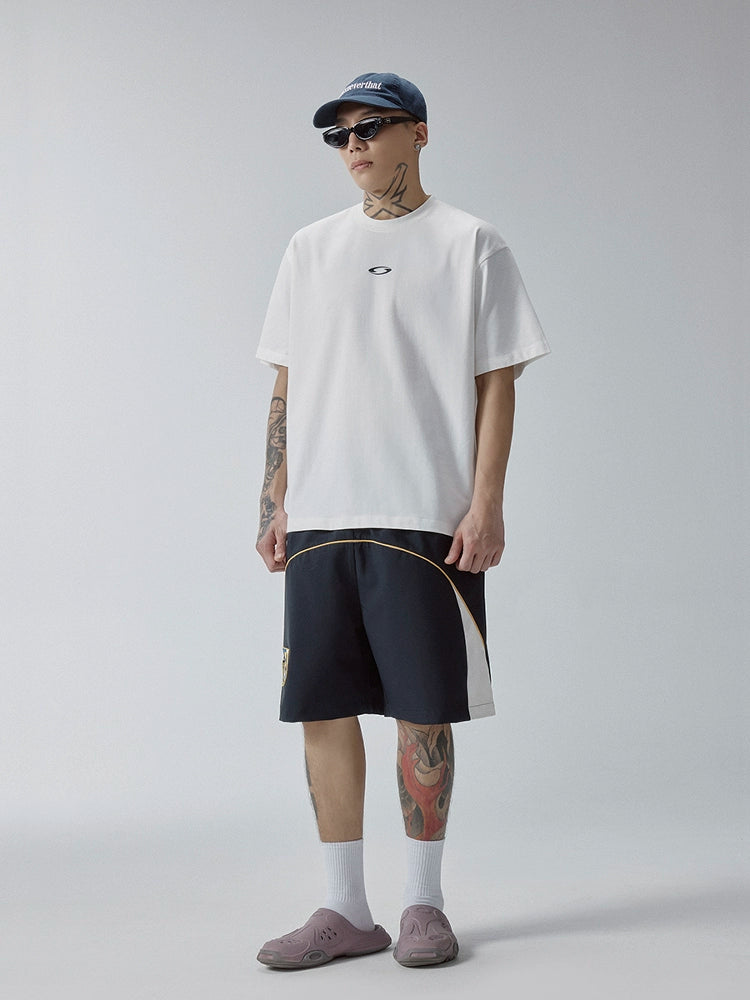 Crested Shorts