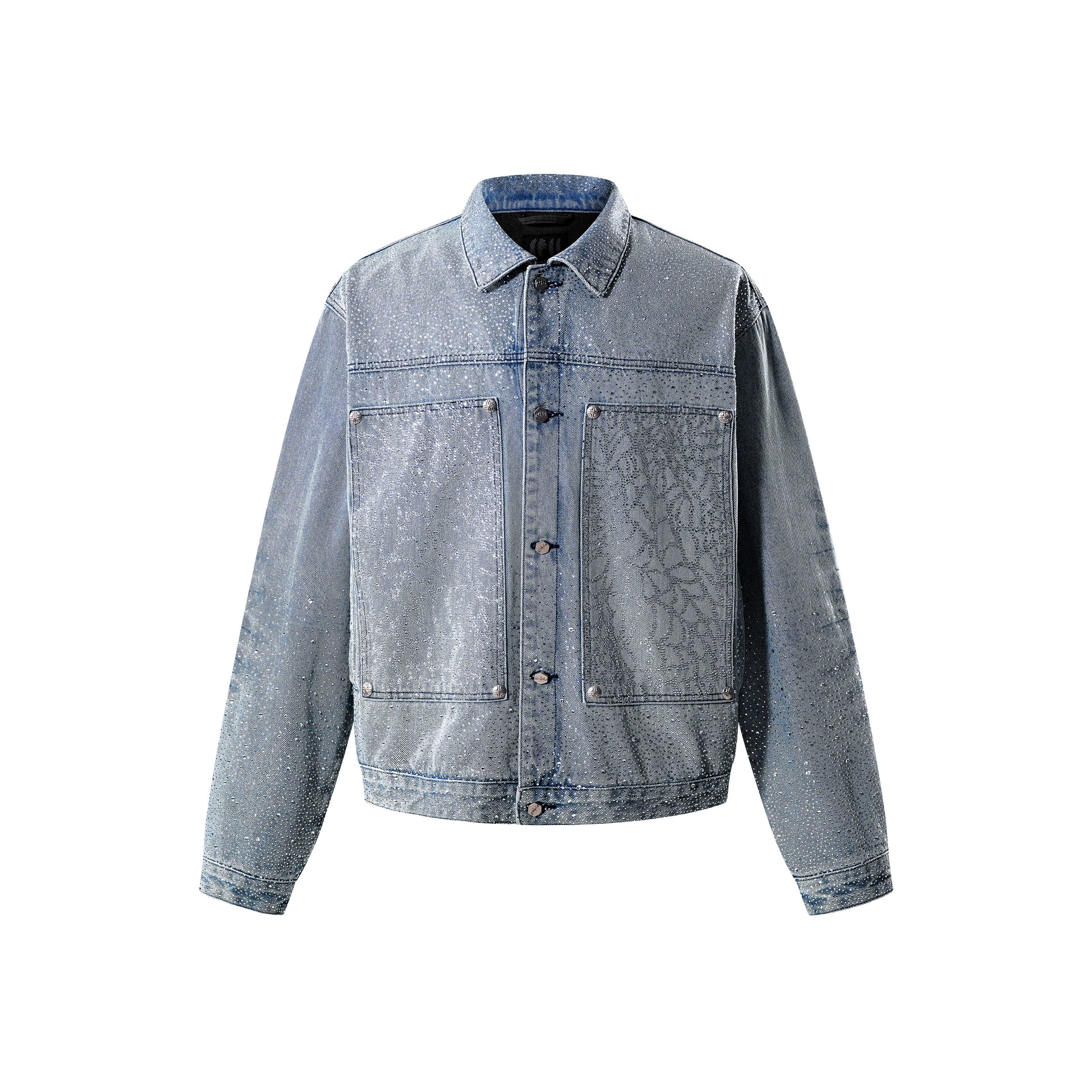 Cobweb Denim Jacket