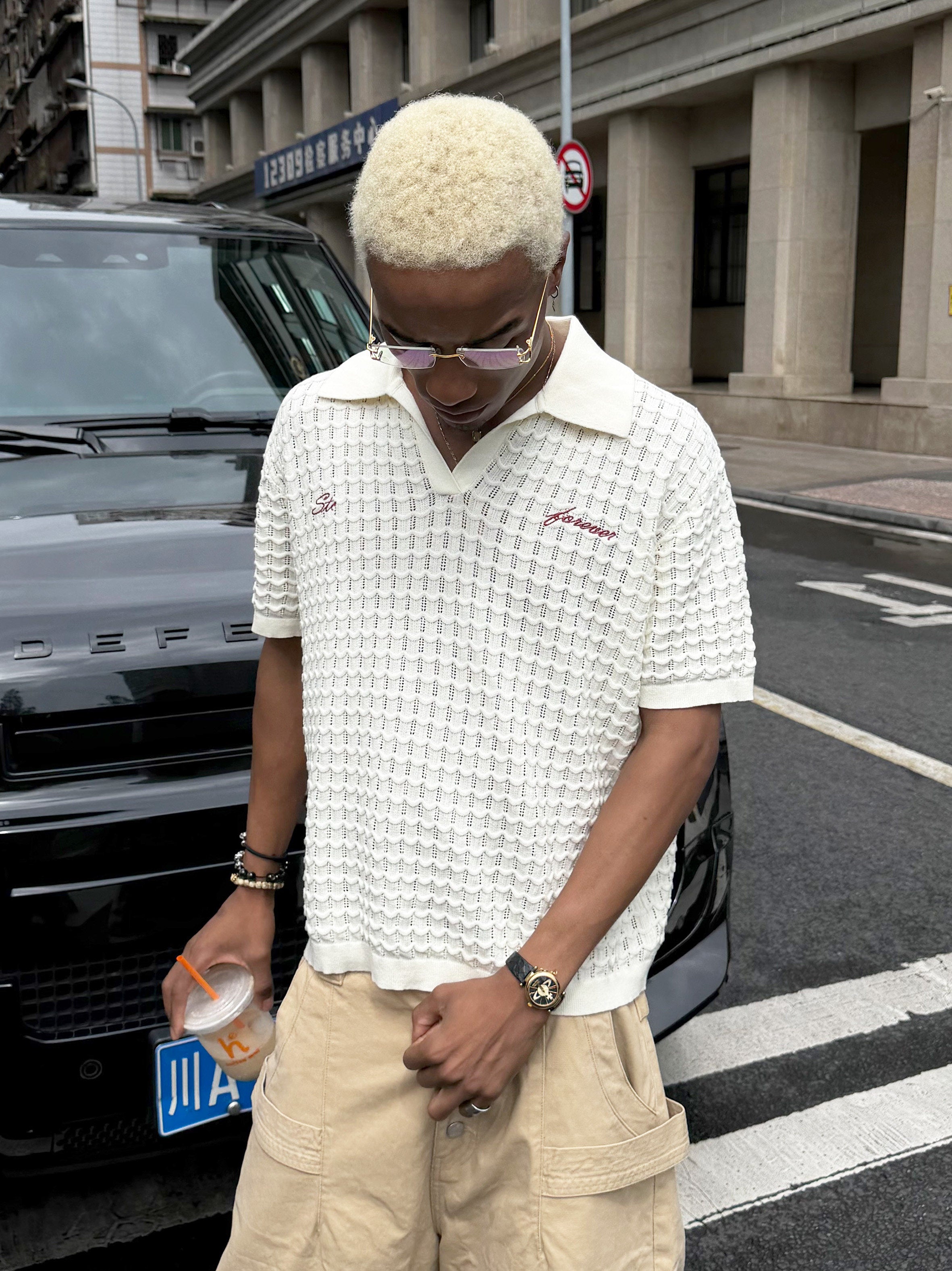 St. Tropez Knit Polo