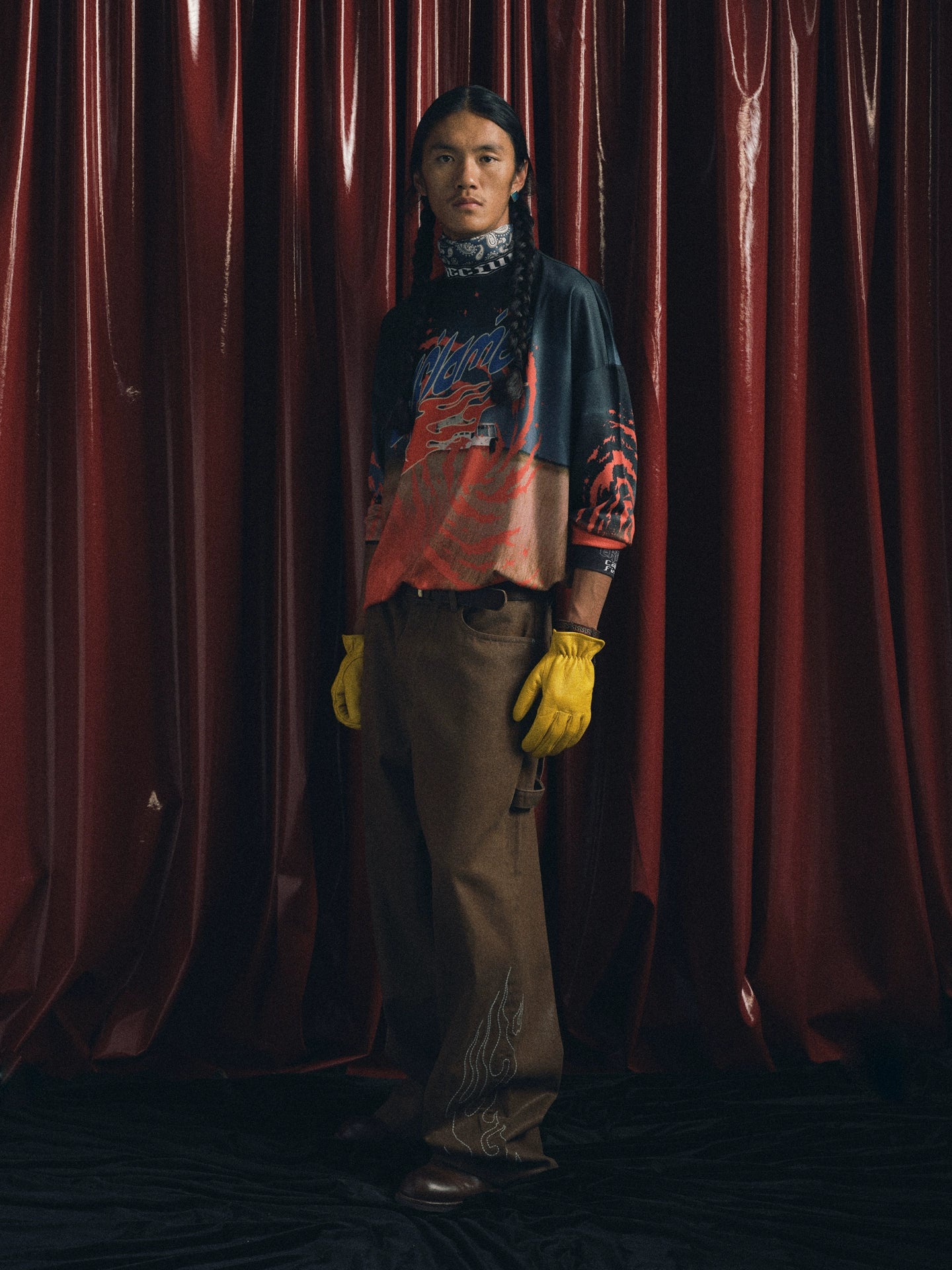 AFLAME Carpenter Jeans