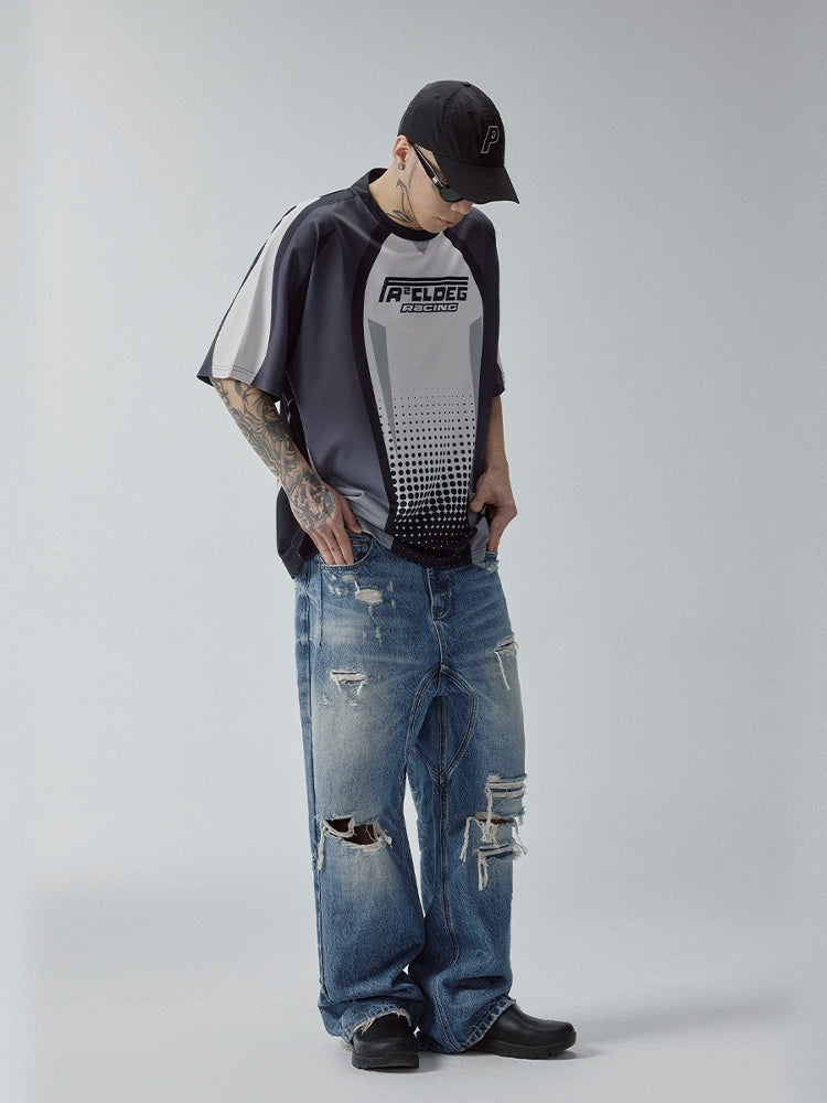 F2CE Moto Jersey