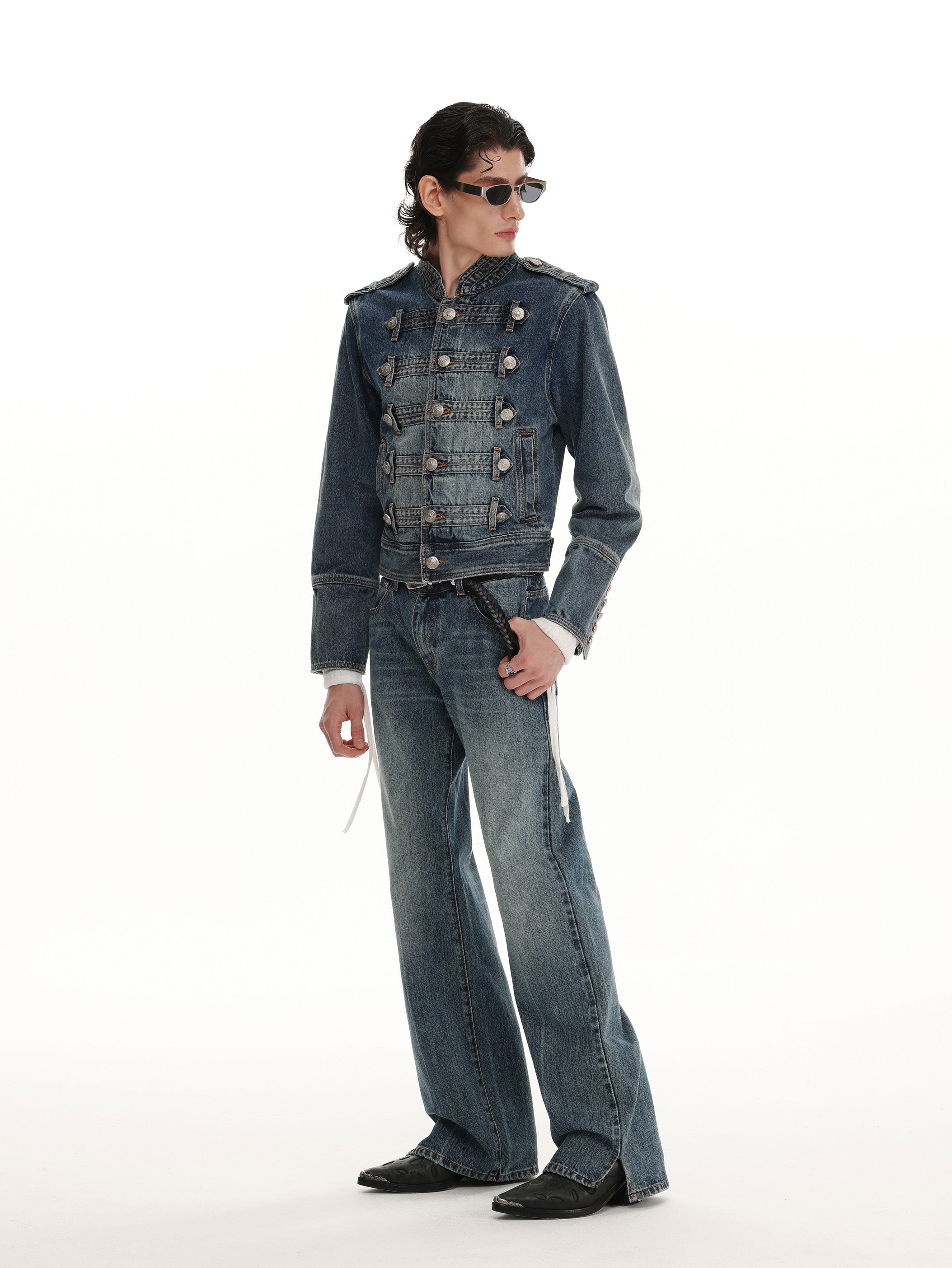 Cavalry Jacket