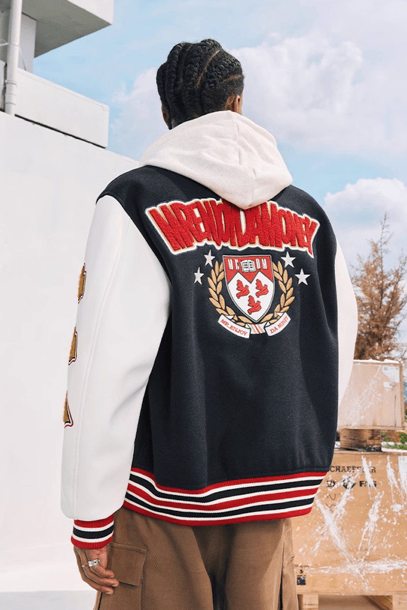 Championship Varsity Jacket