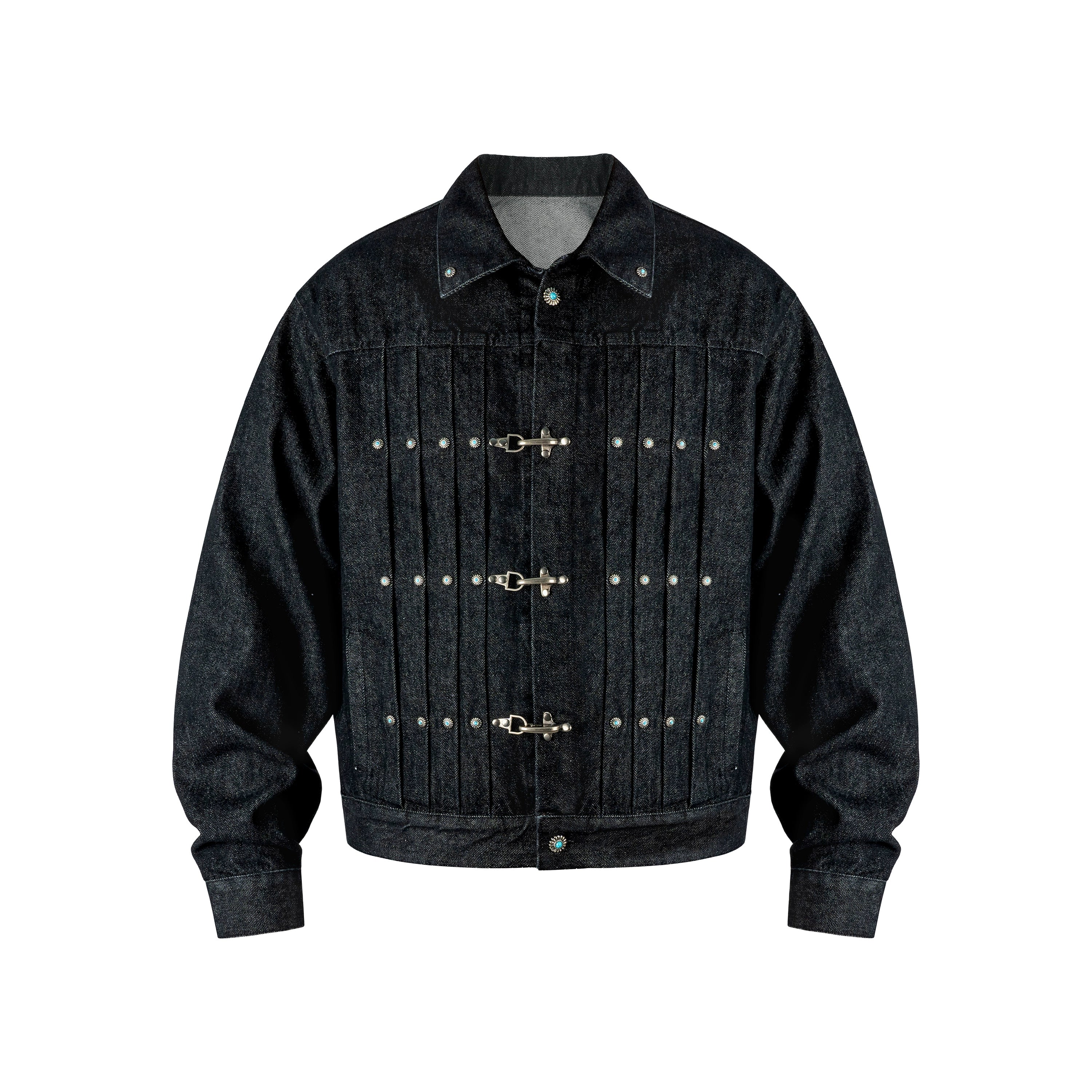 Aviation Denim Jacket