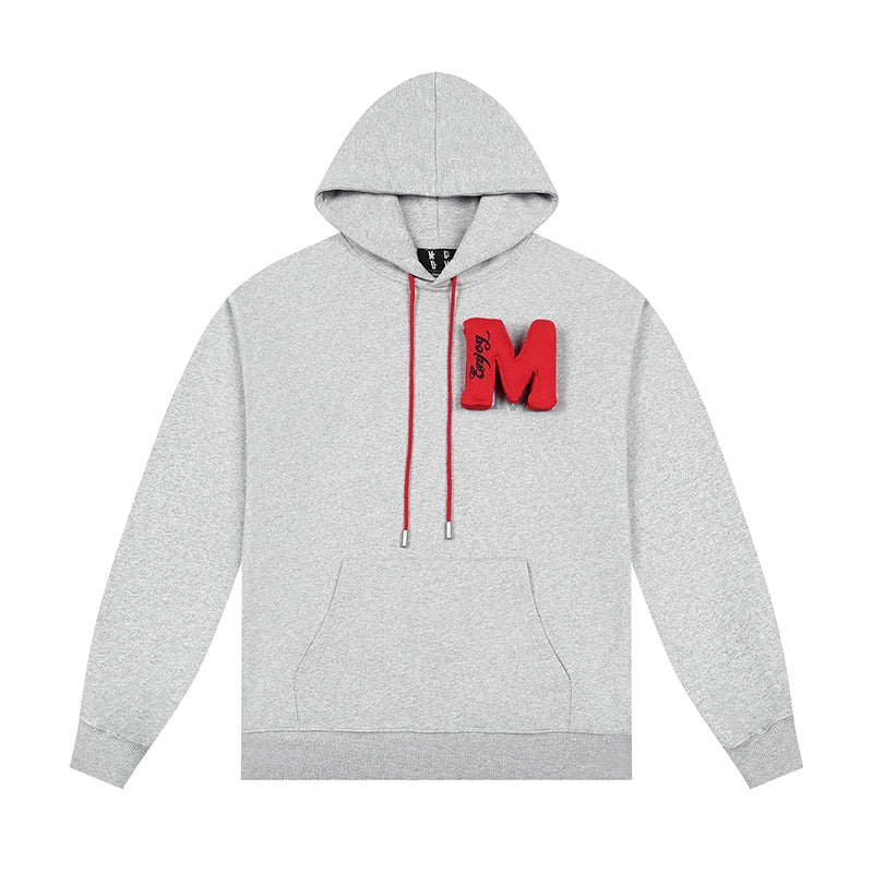 Detached 'M' Hoodie