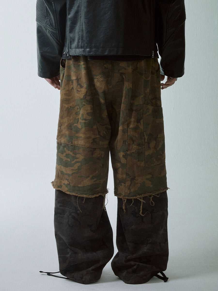 Wasteland Camo Trousers