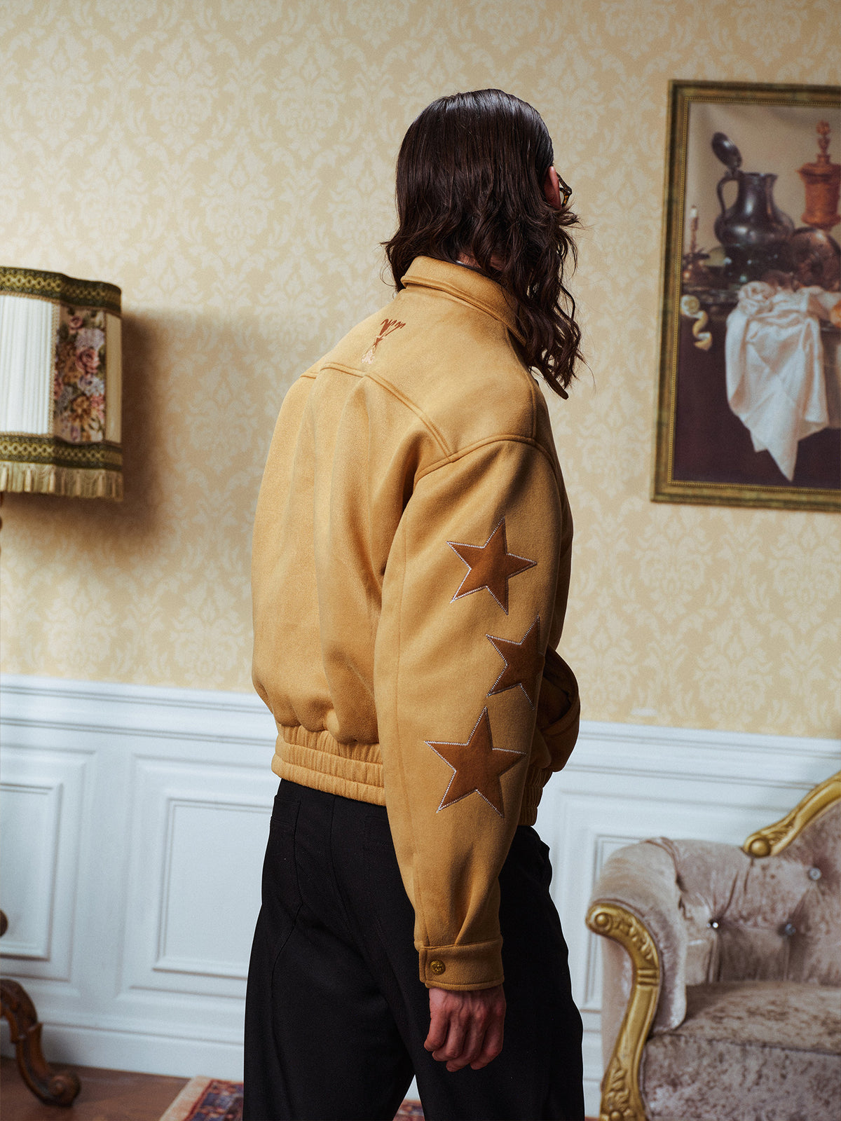 Legacy Star Jacket