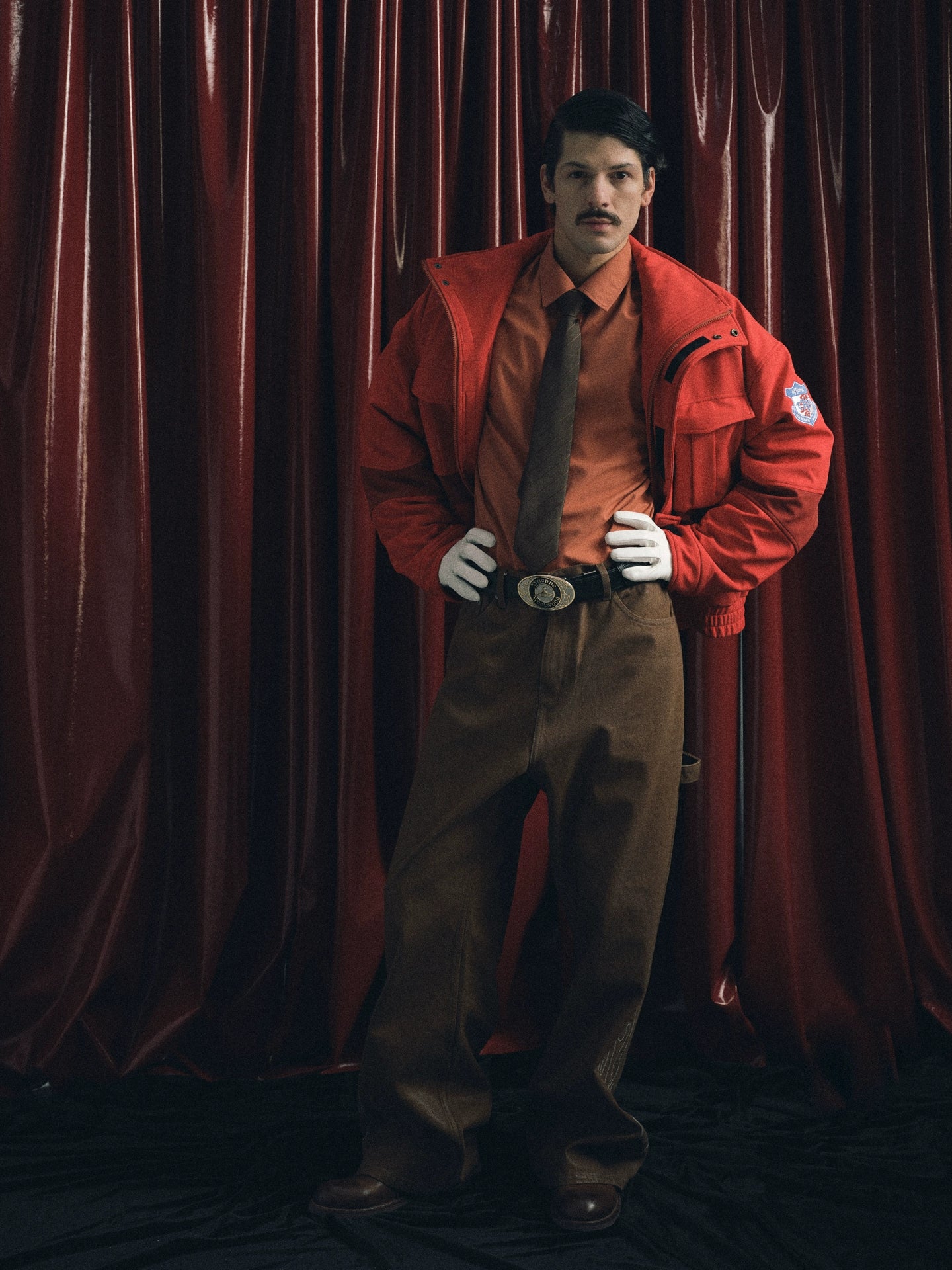 AFLAME Carpenter Jeans