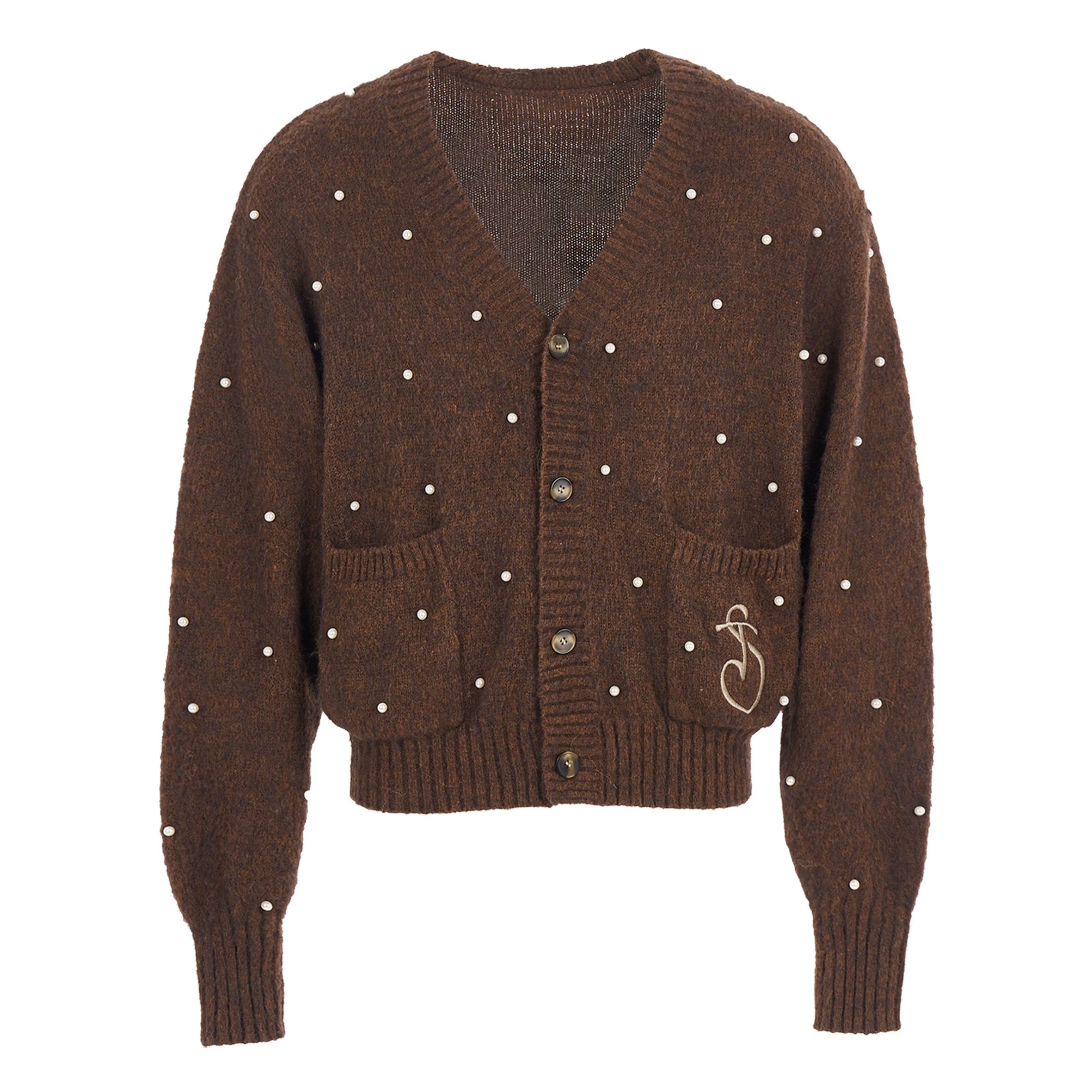 Pearl Gates Cardigan