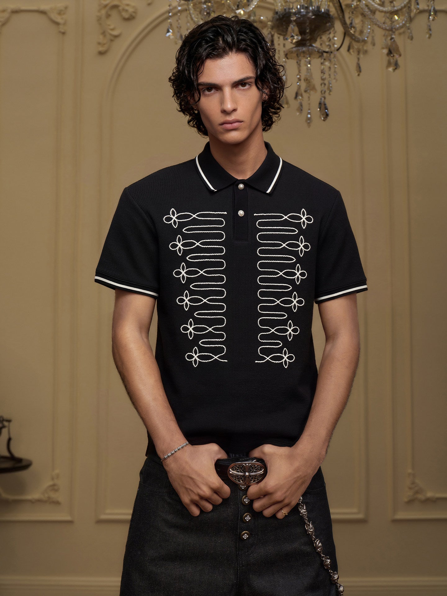 Ceremonial Polo