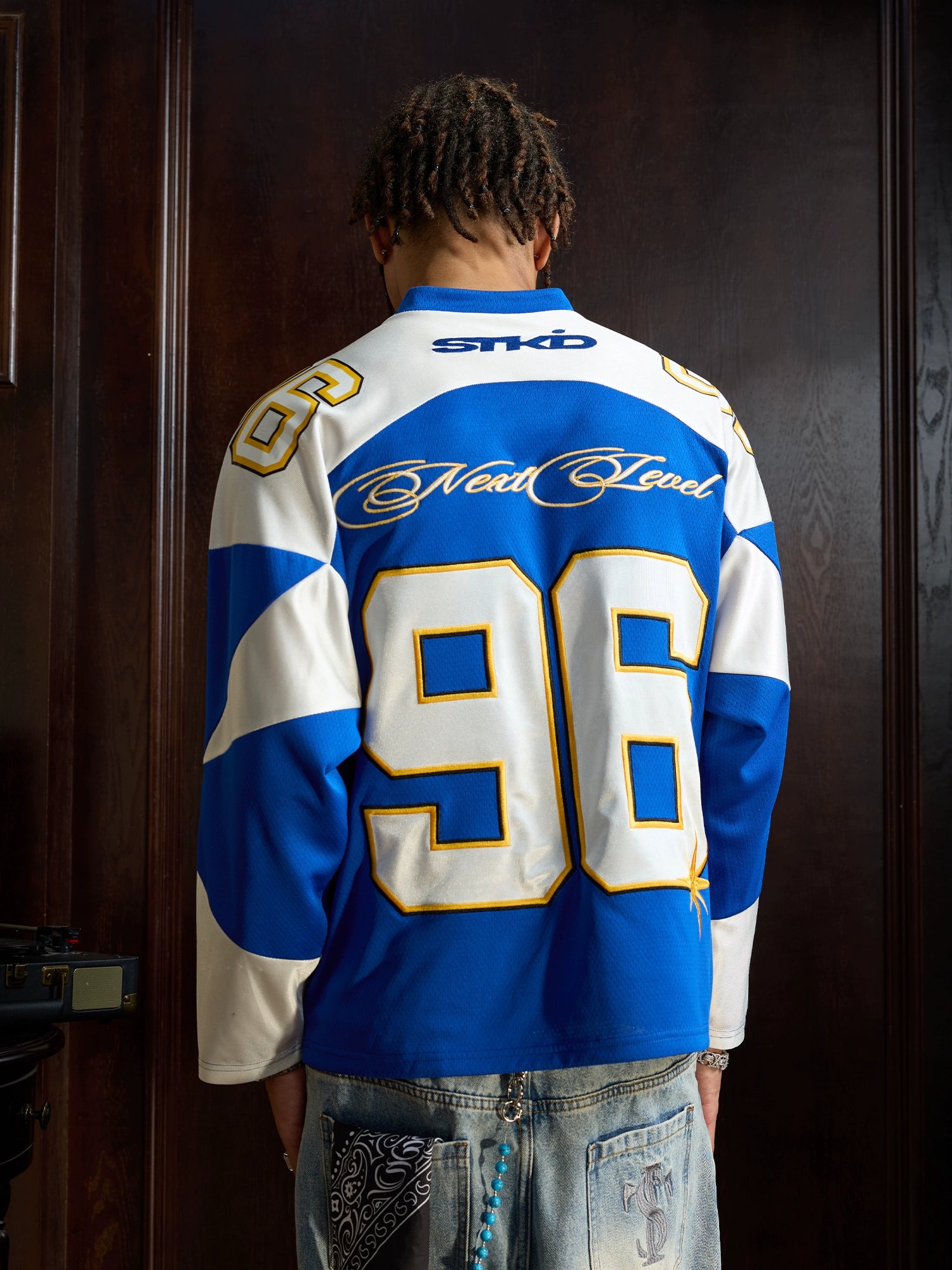 SmallTown Kid Hockey Jersey