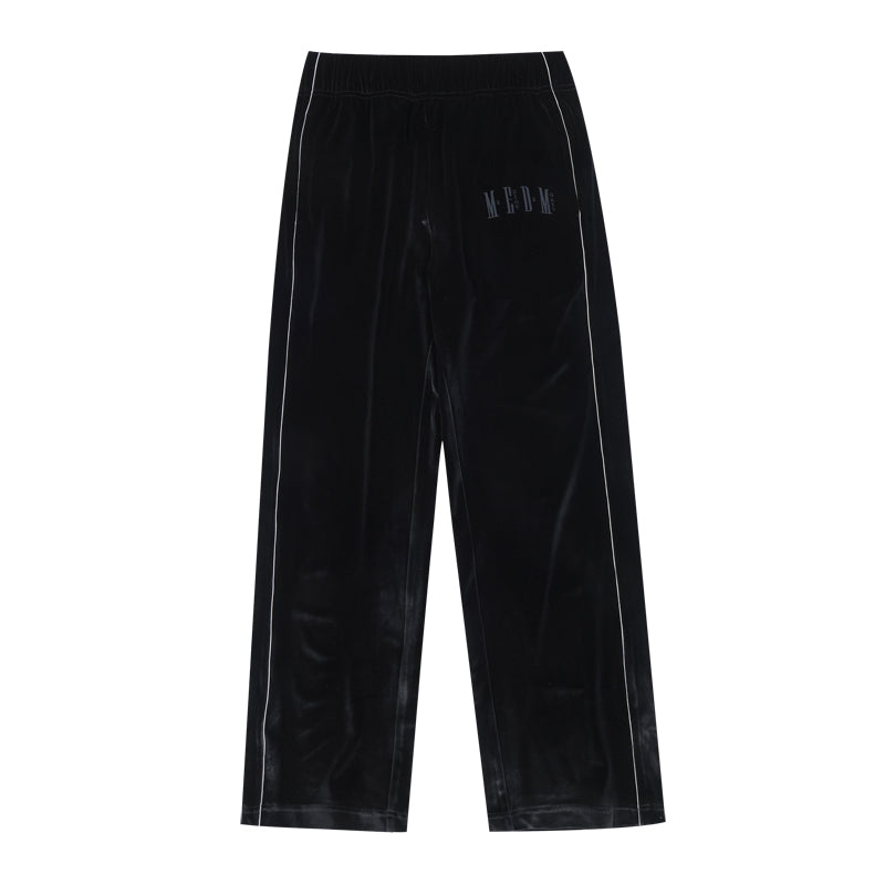 MEDM Velvet Trackpants