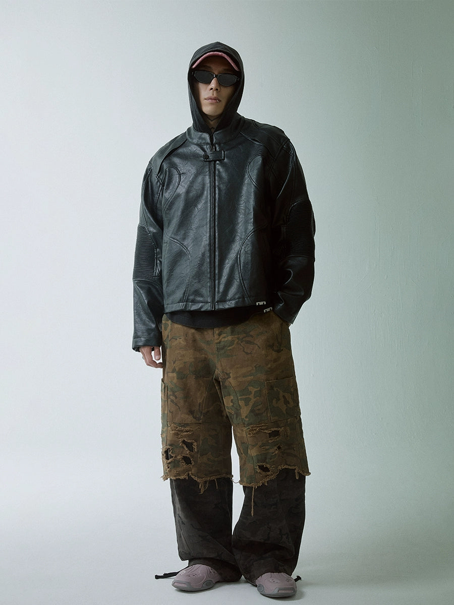 Wasteland Camo Trousers