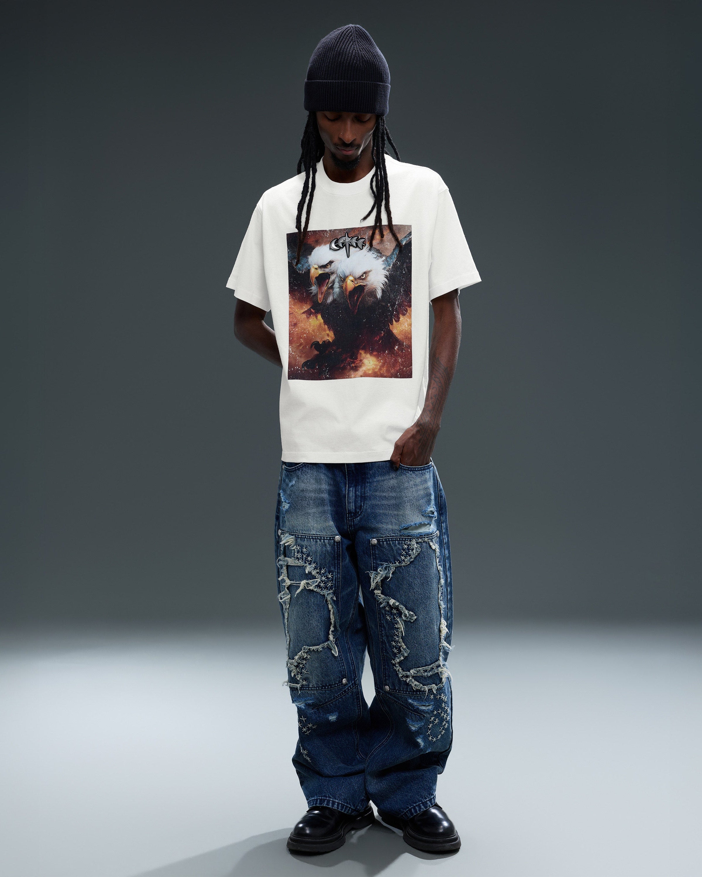 Twin Flame Eagle T-Shirt