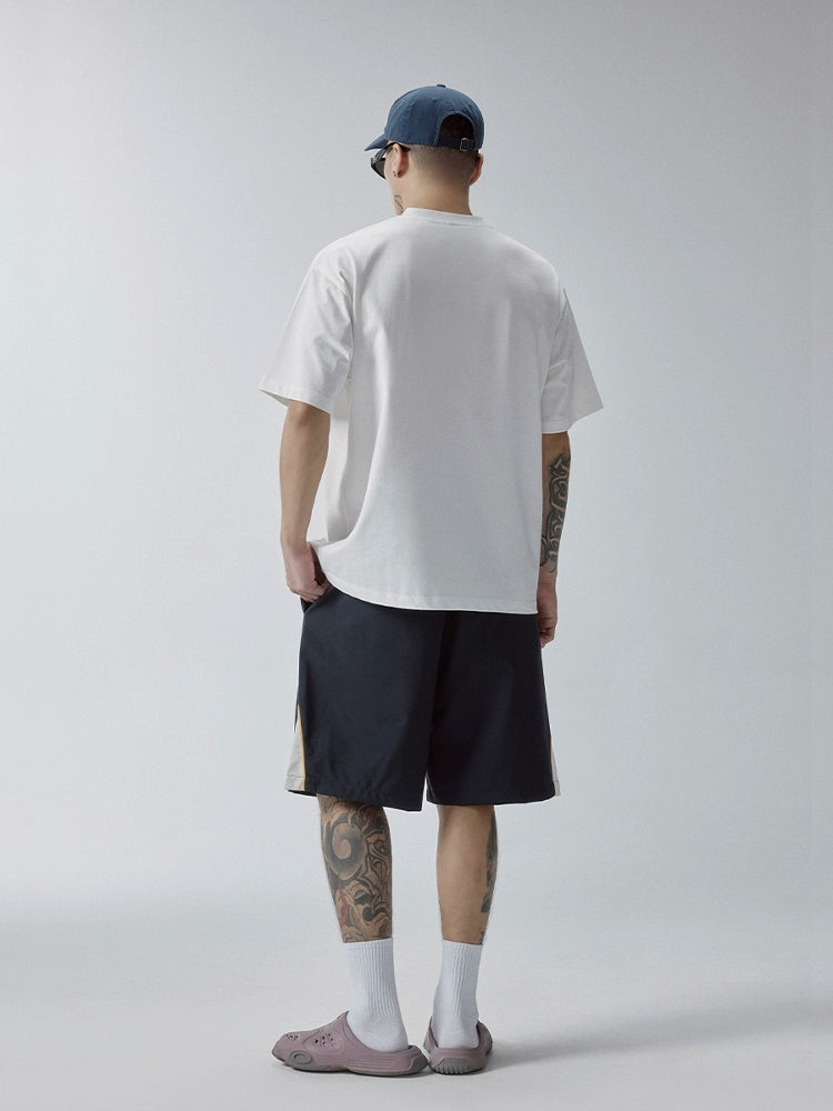 Crested Shorts