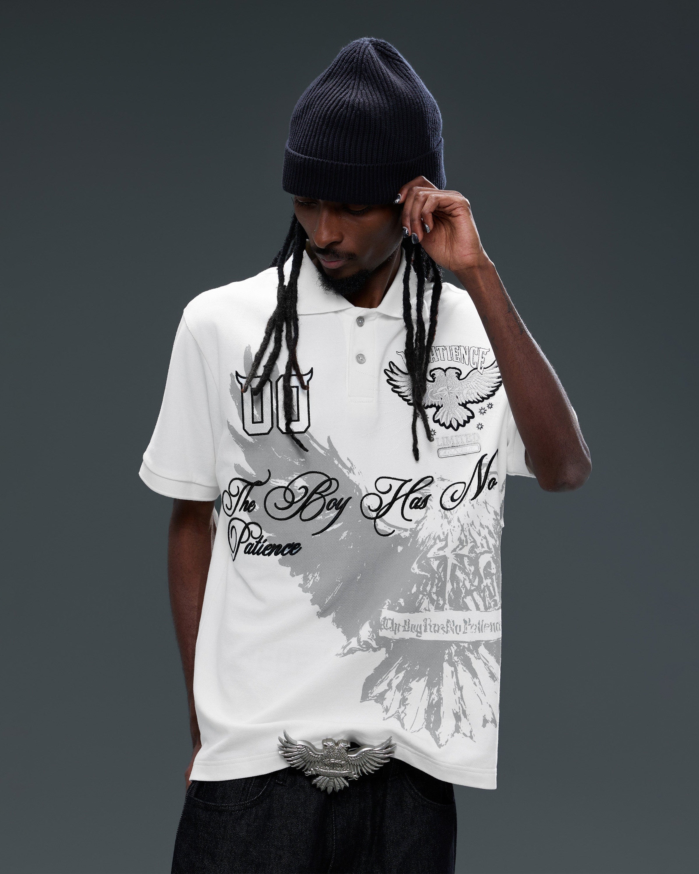 No Patience Polo
