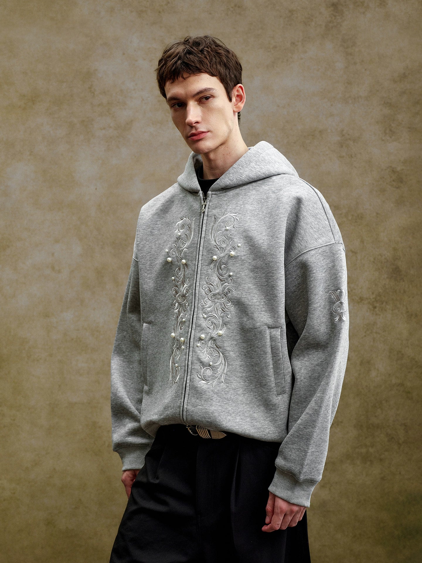 Baroque Nights Hoodie
