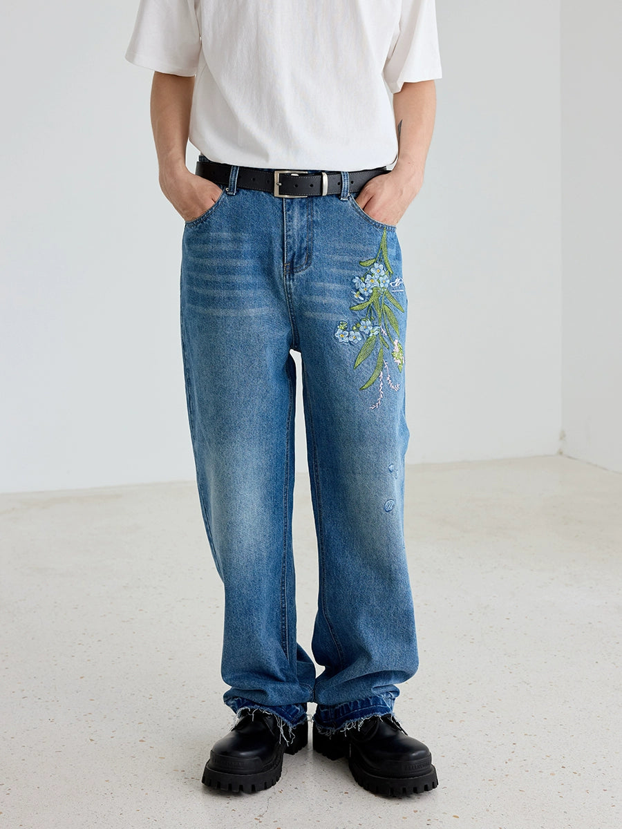 Bouquet Jeans