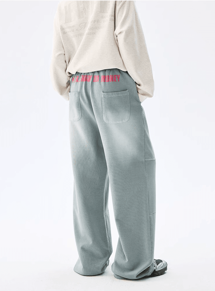 MEDM Washed Lounge Pants