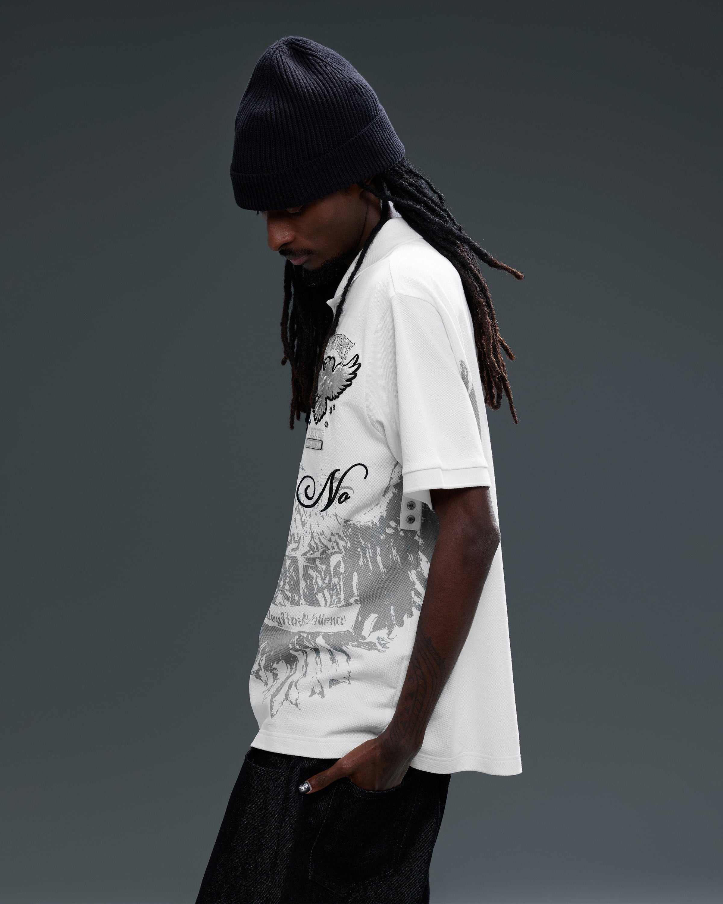 No Patience Polo