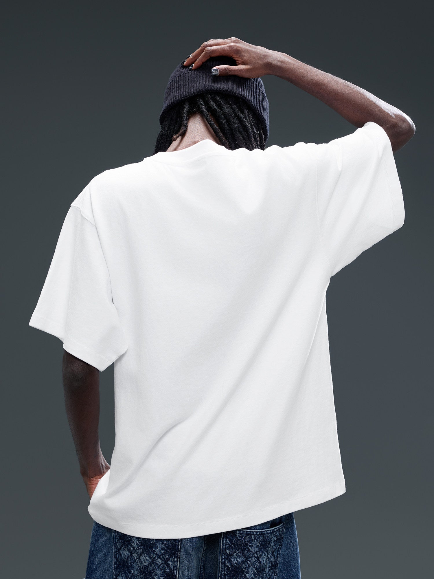 Distortion T-Shirt – INTL Collective