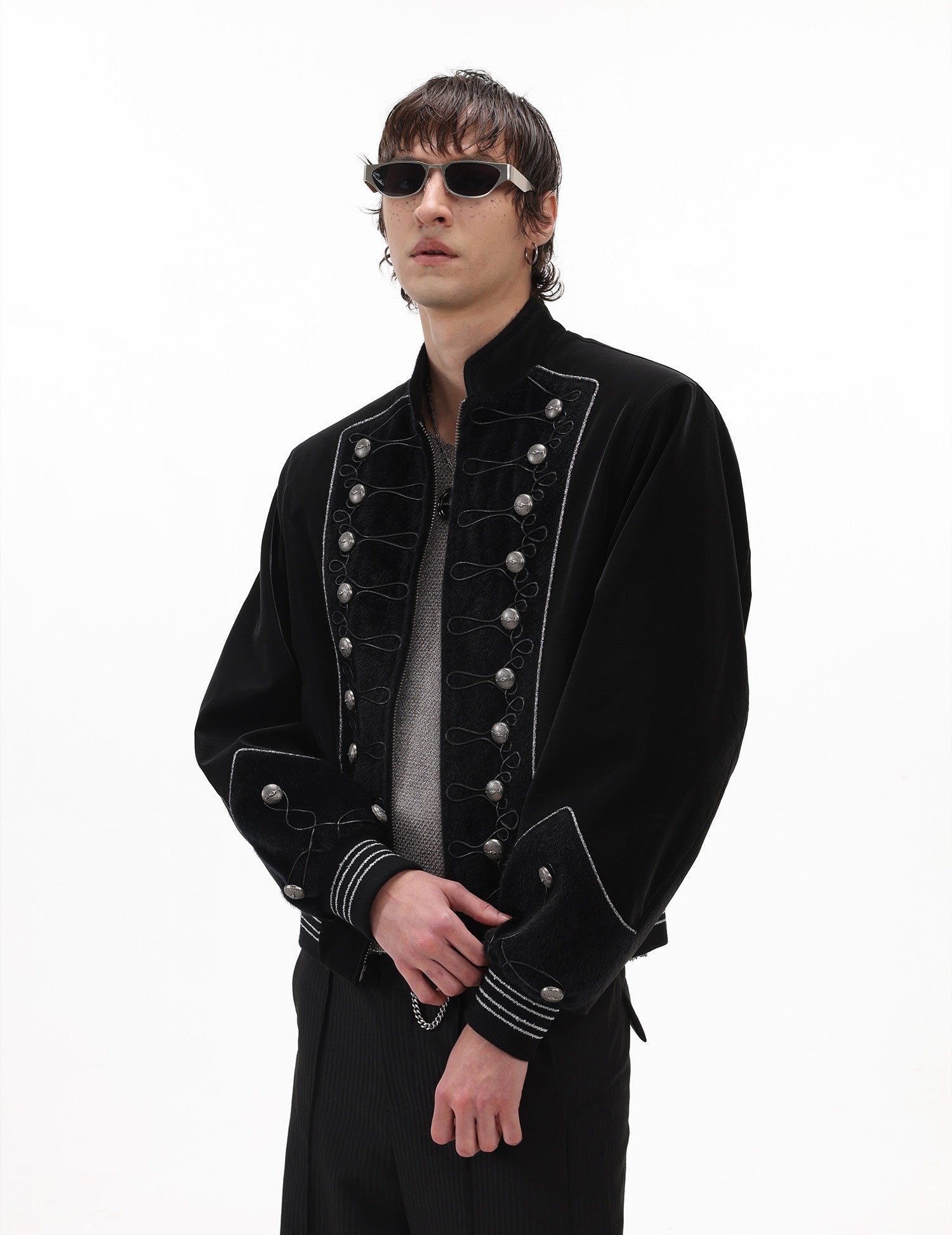 Regalia Jacket