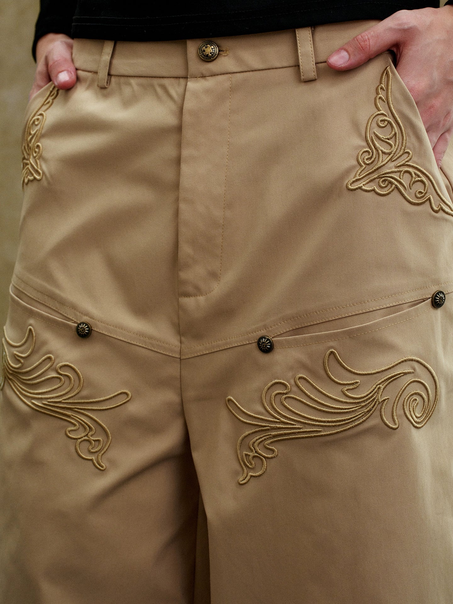 Baroque Trousers