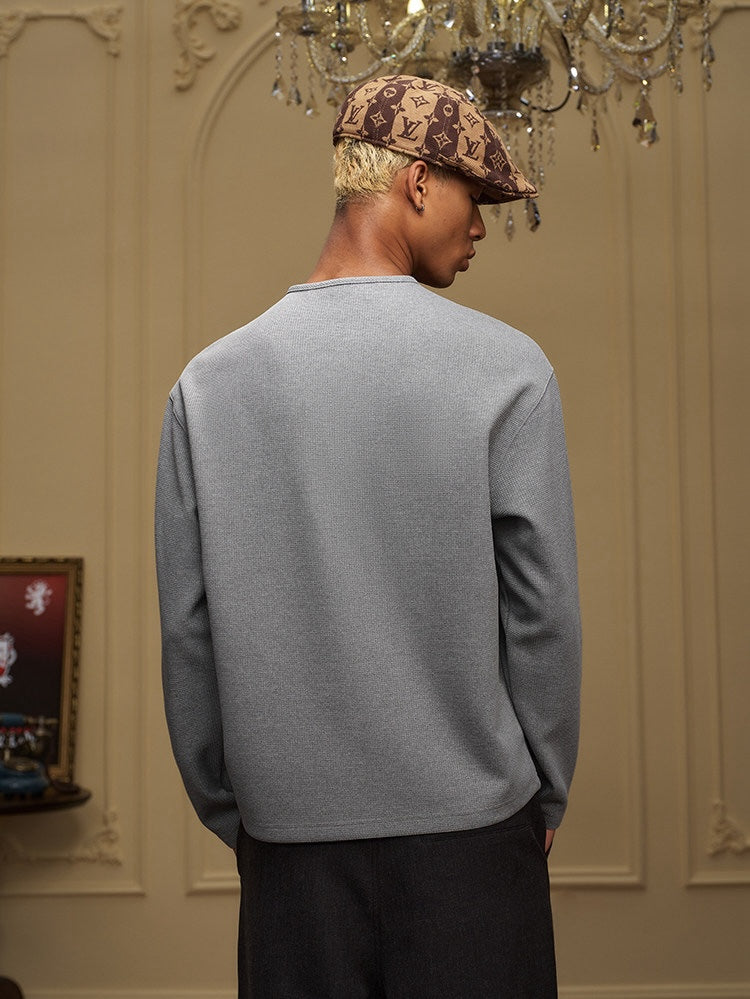Baroque Quarter Zip