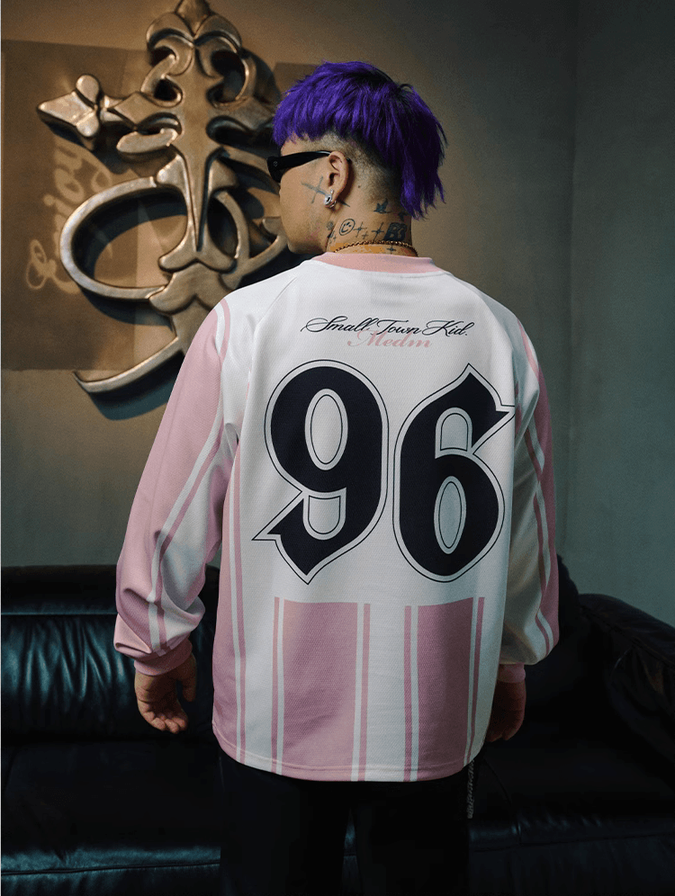 Striped F.C. Jersey