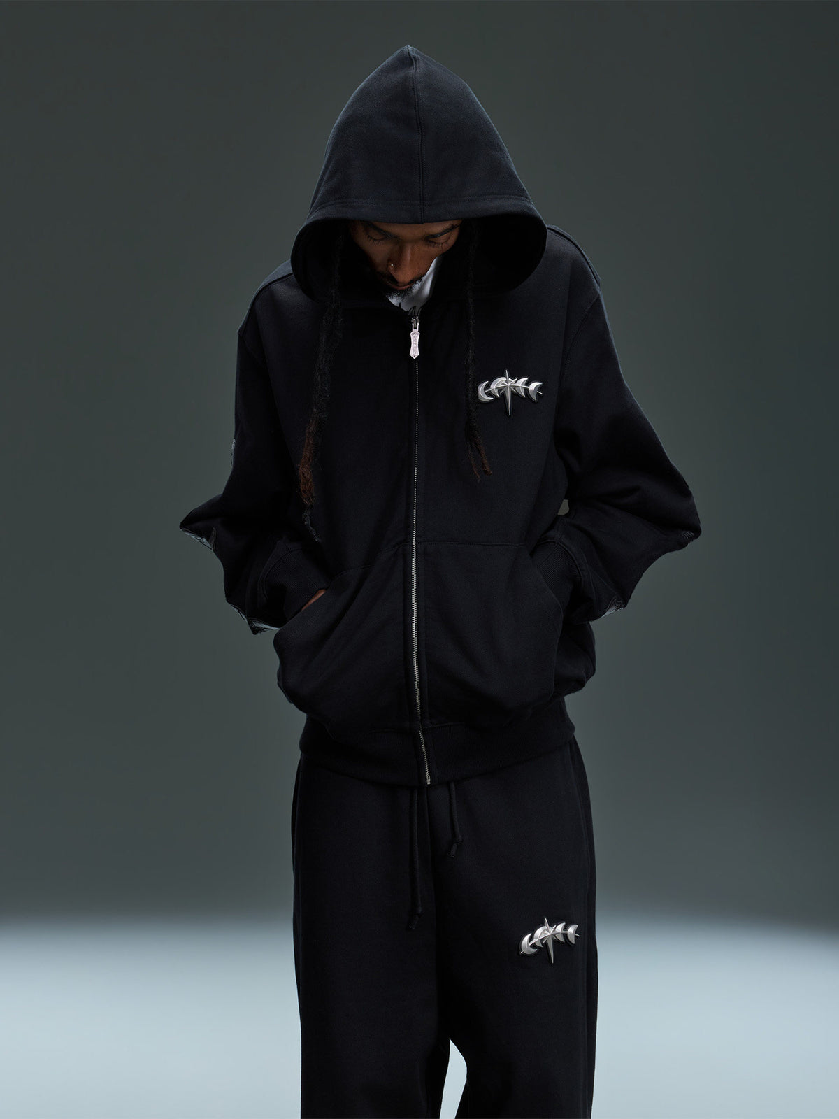Artifact Zip Hoodie