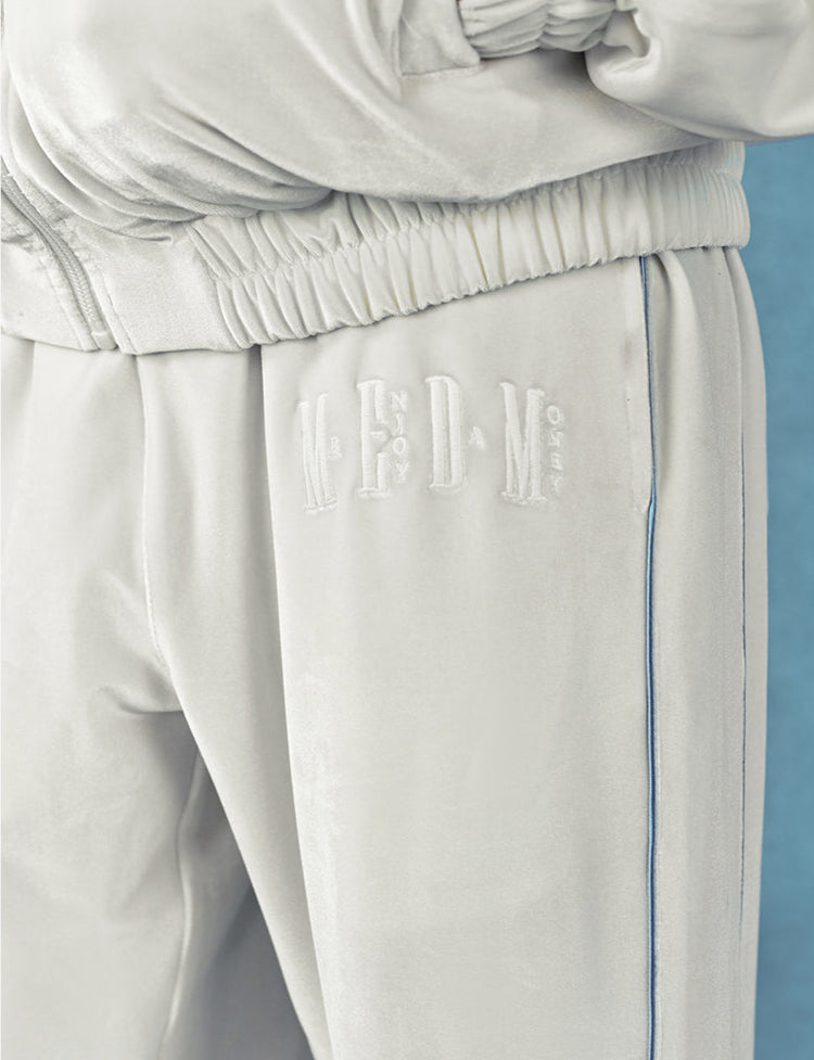 MEDM Velvet Trackpants