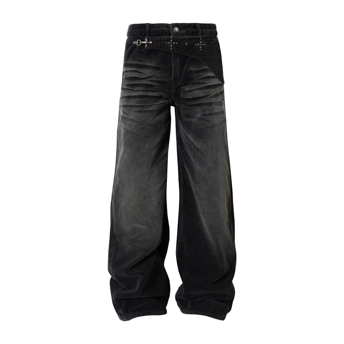Garrison Corduroy Trousers