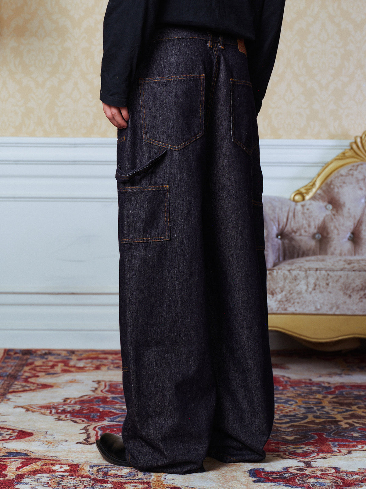 Workshop Carpenter Jeans
