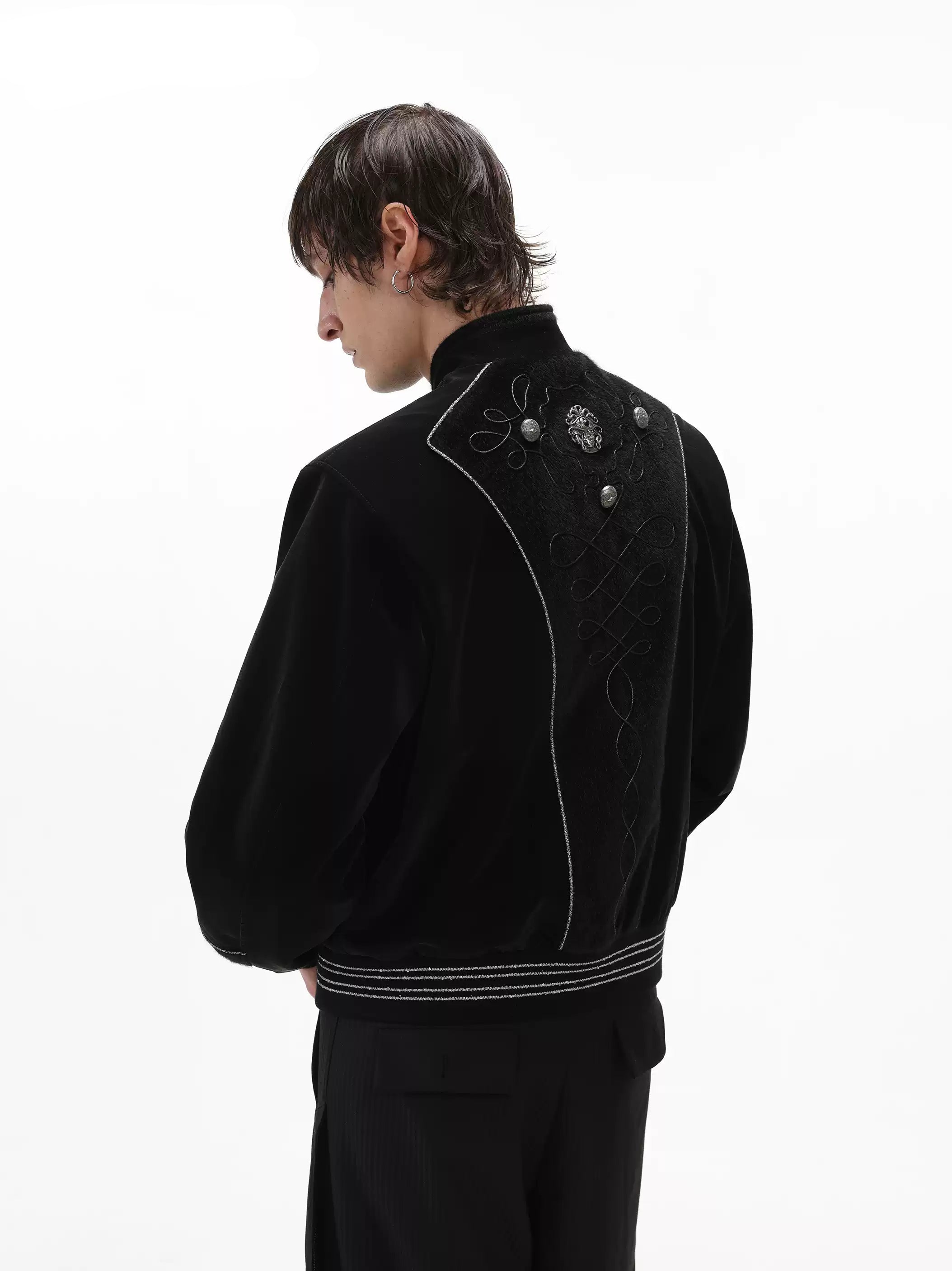 Regalia Jacket