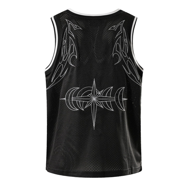 No Patience Basketball Jersey