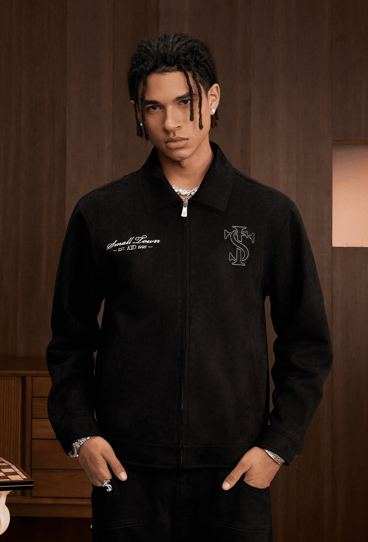 Rodeo Suede Jacket