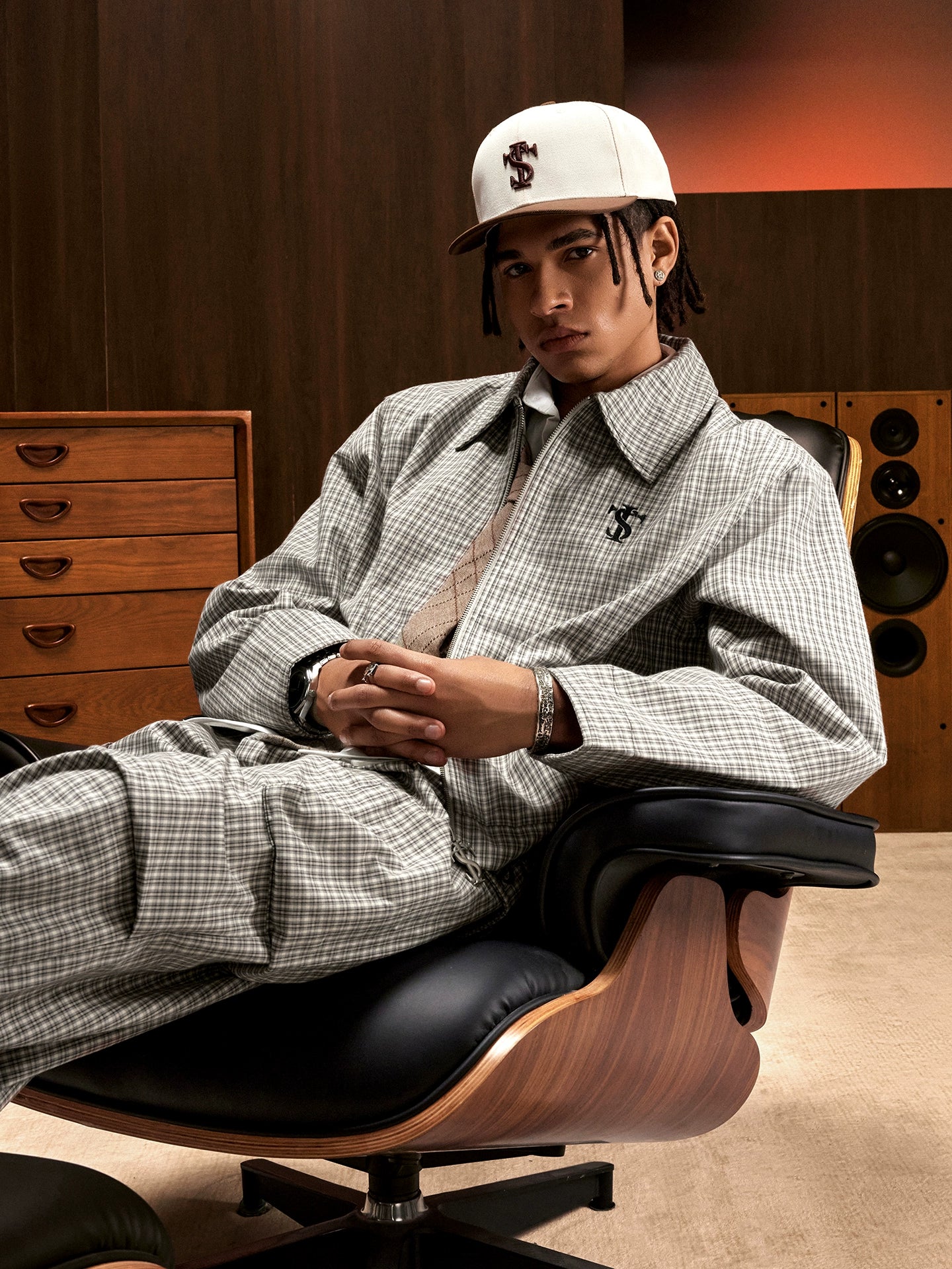 Rainmaker Lounge Jacket
