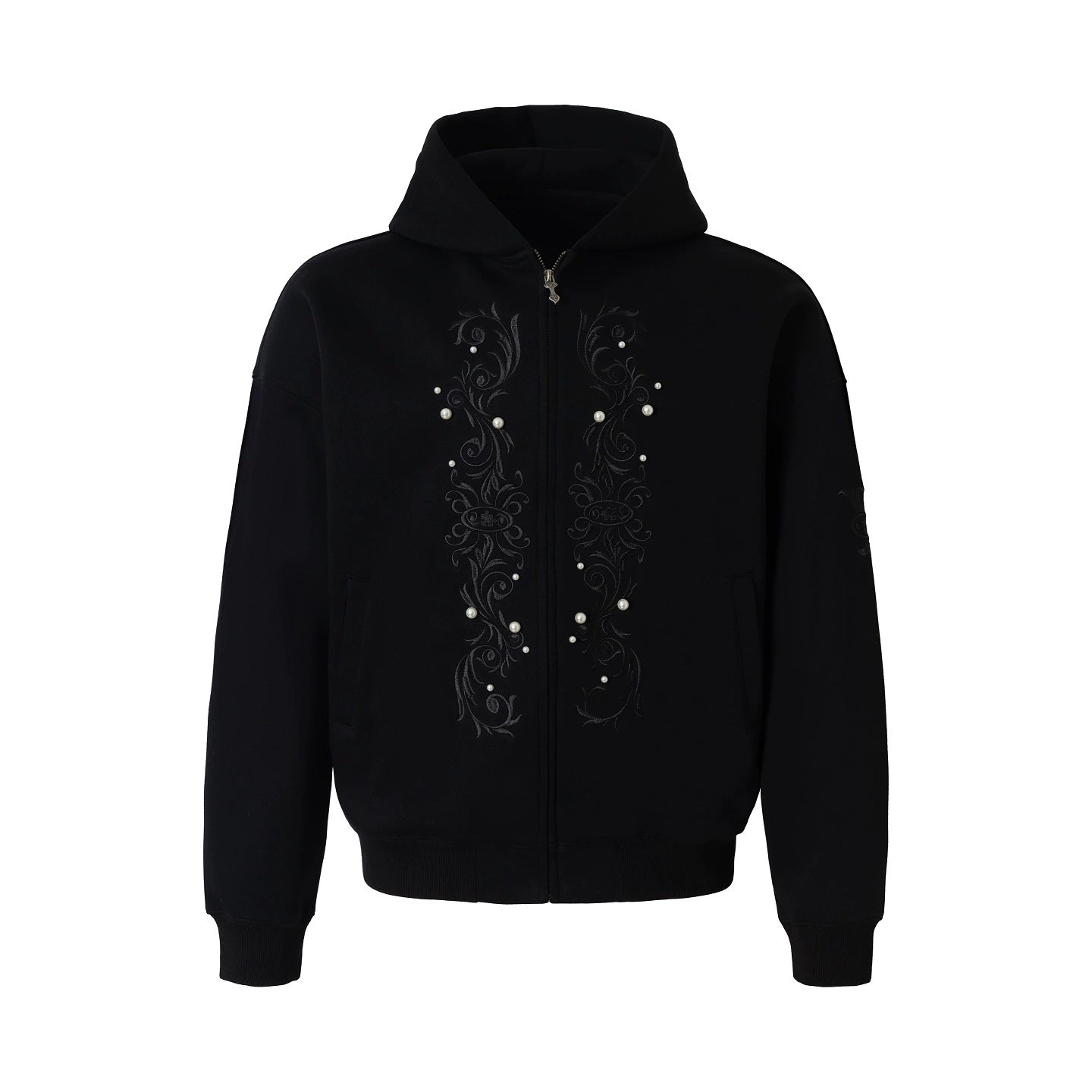 Baroque Nights Hoodie