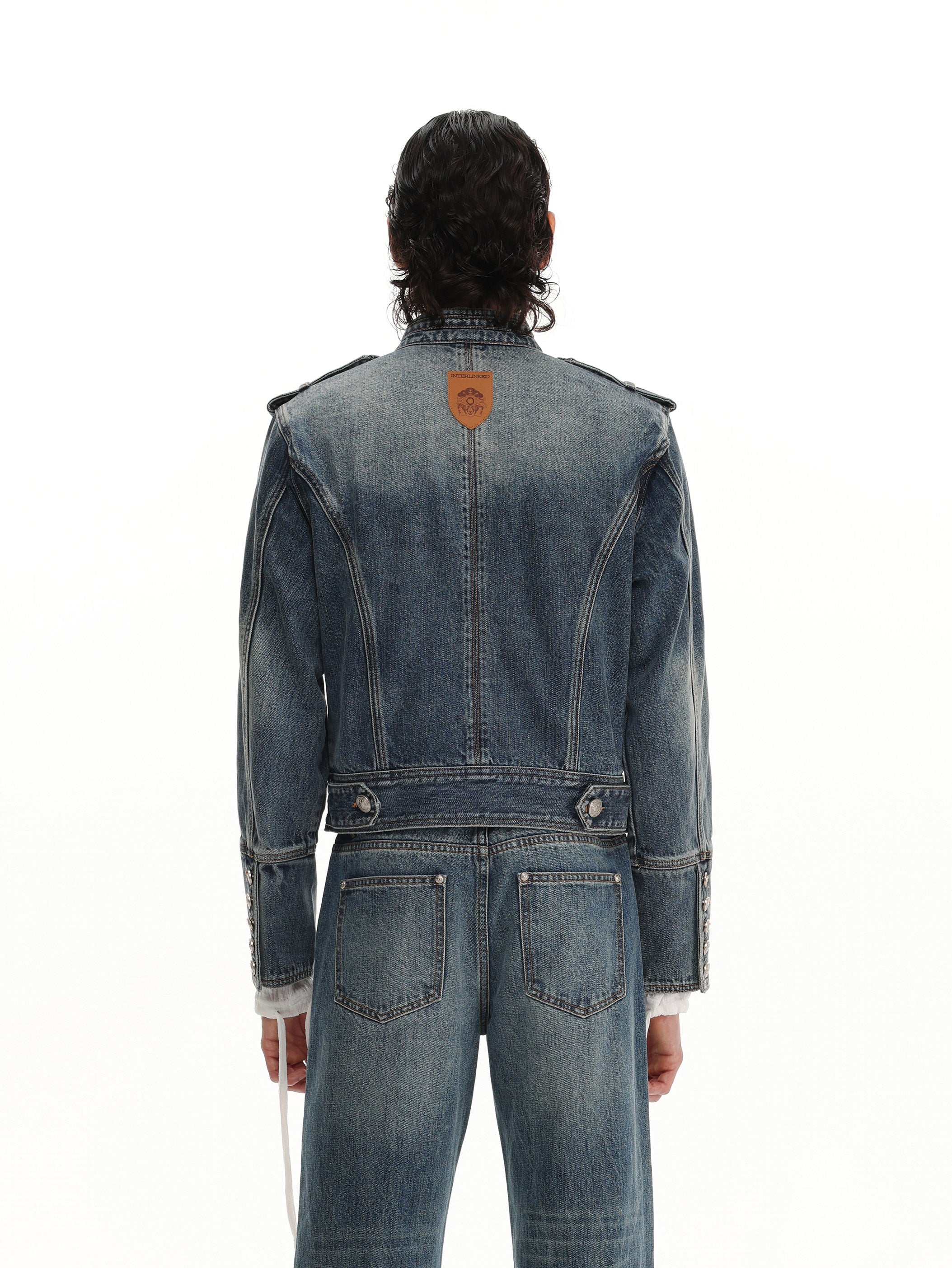 Cavalry Jacket