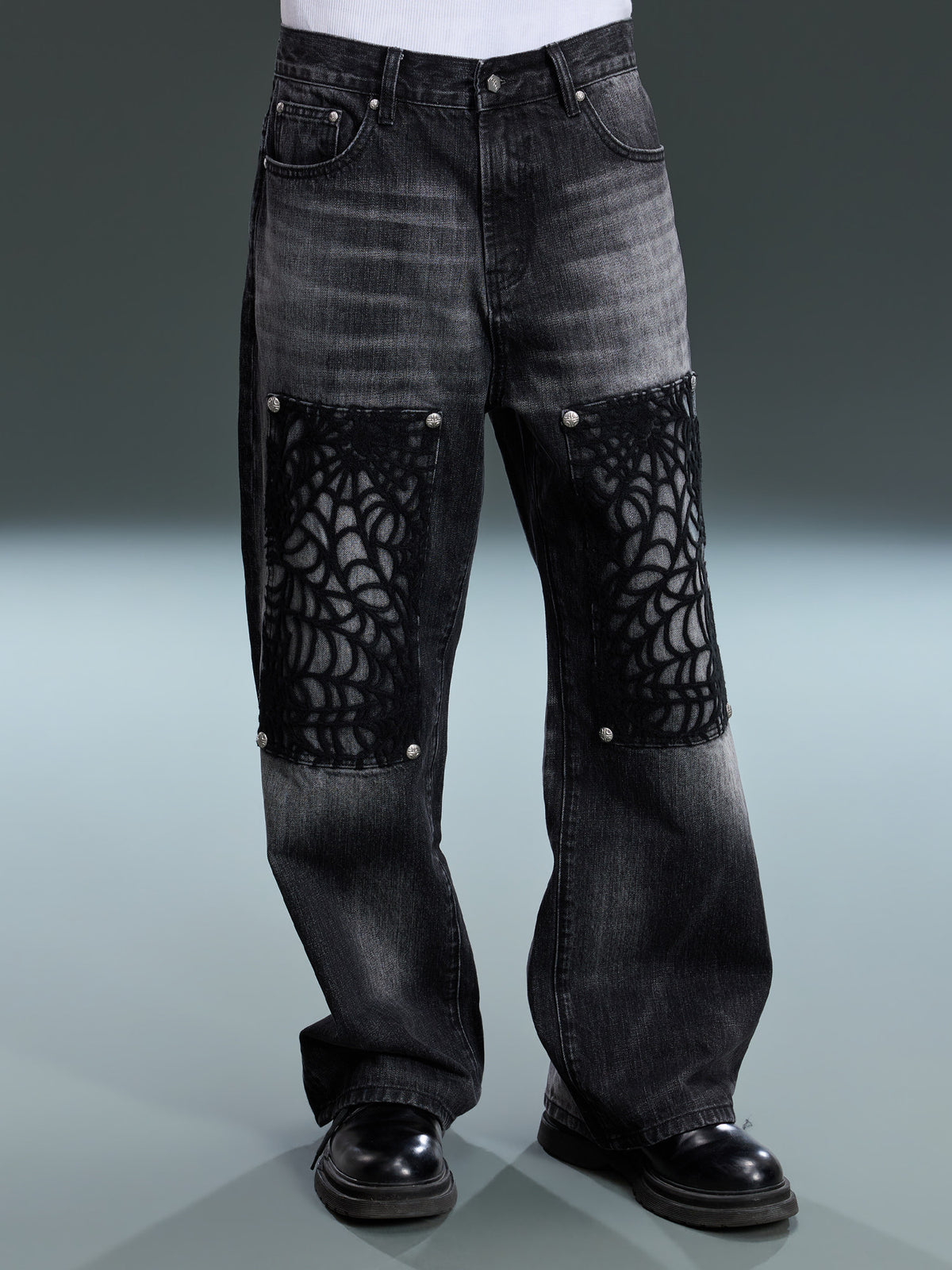 Filigree Jeans