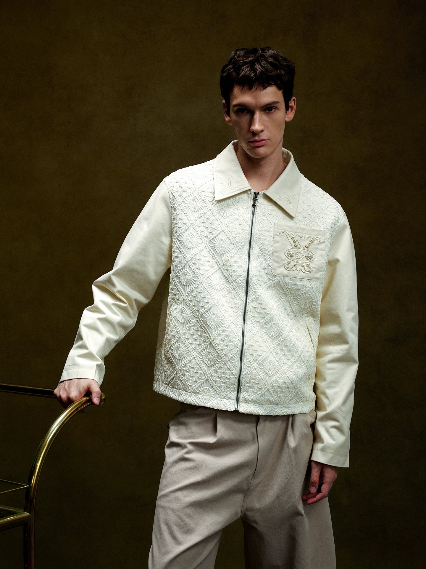 Le Fleur Maillard Jacket