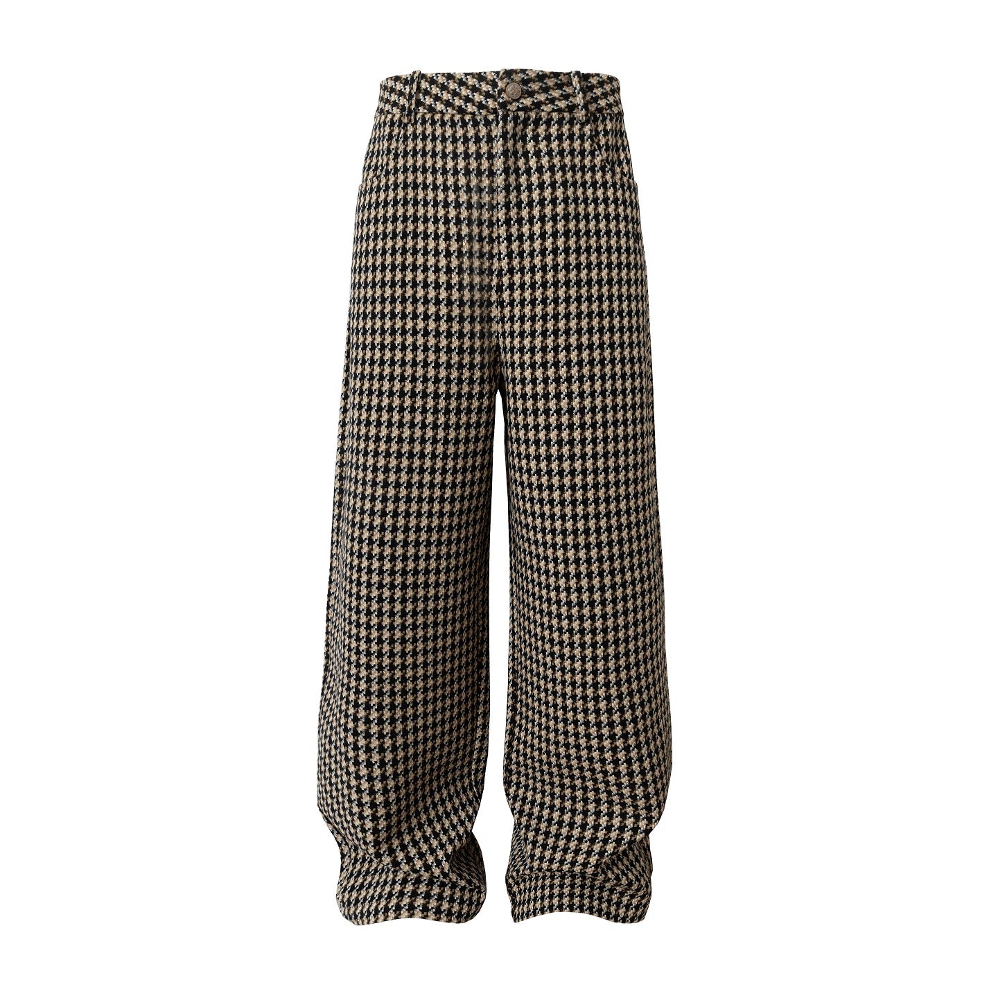 Houndstooth Trousers