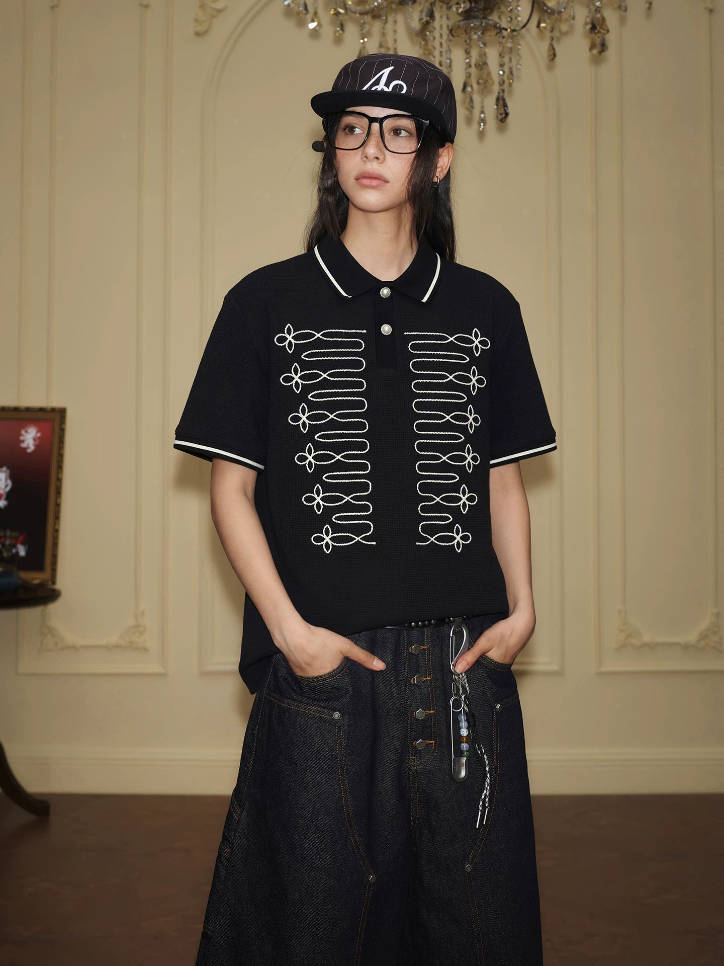 Ceremonial Polo