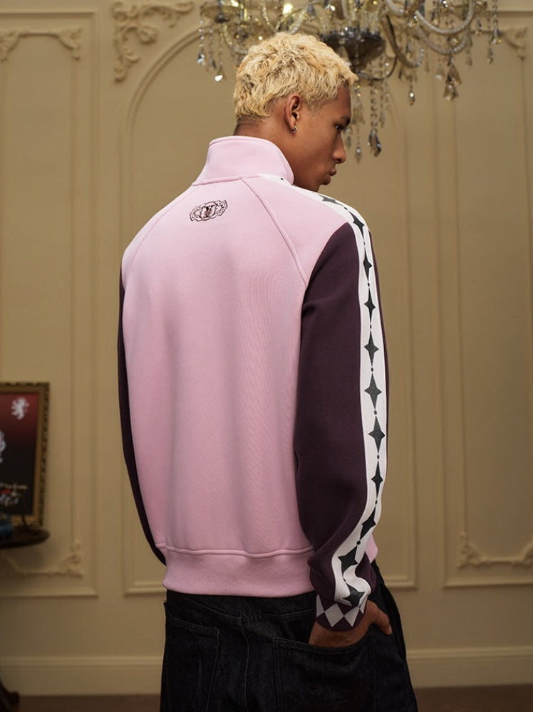 Diamonds Tracksuit Jacket