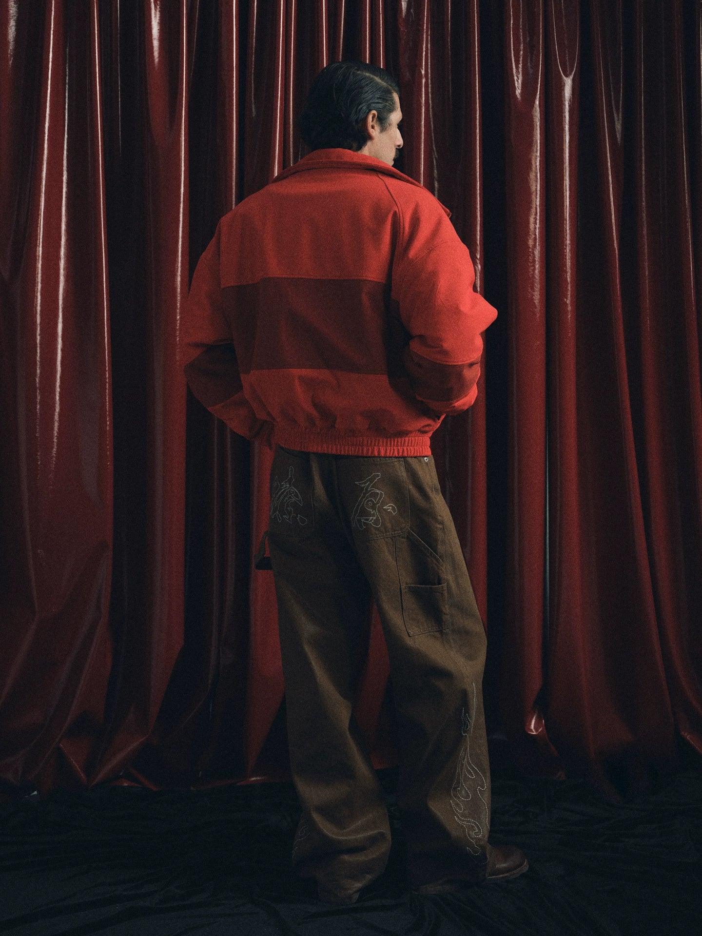 AFLAME Carpenter Jeans